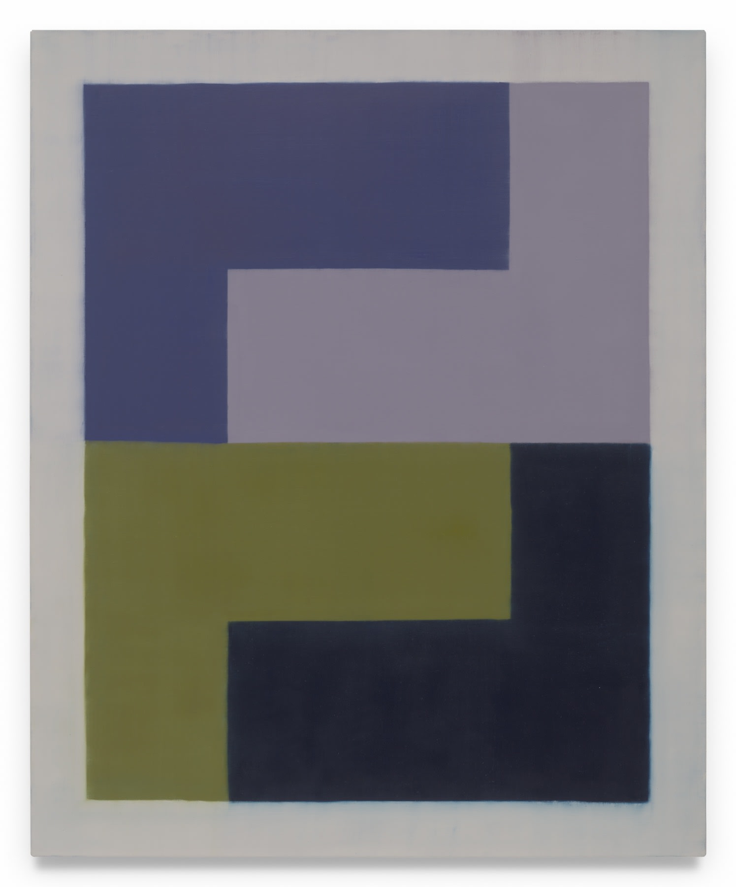 SUZANNE CAPORAEL No. 798, 2024 Oil on linen 66 x 54 inches 167.6 x 137.2 cm