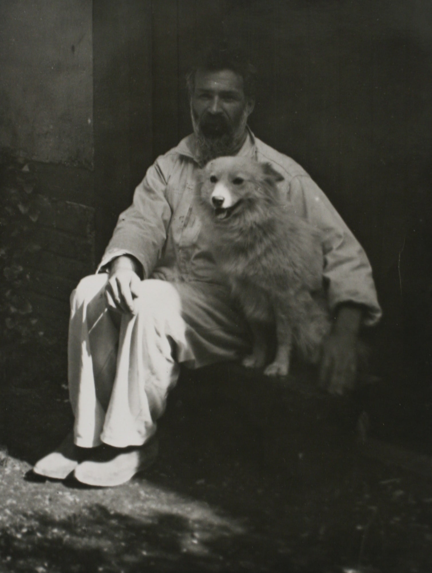 Self-Portrait, 1930-1939