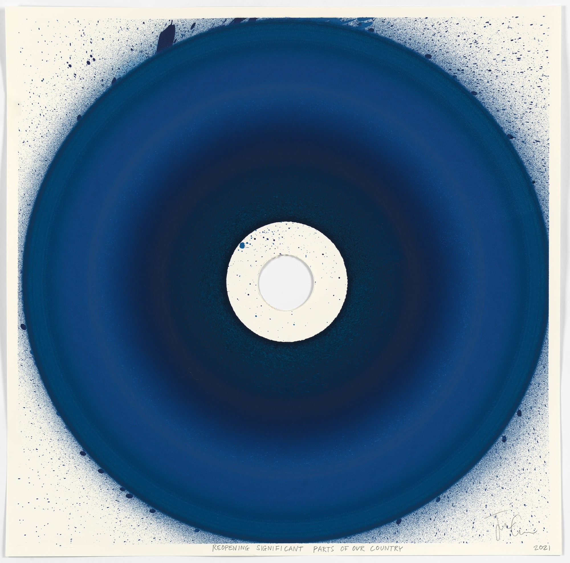 REOPENING SIGNIFICANT PARTS OF OUR COUNTRY, 2021