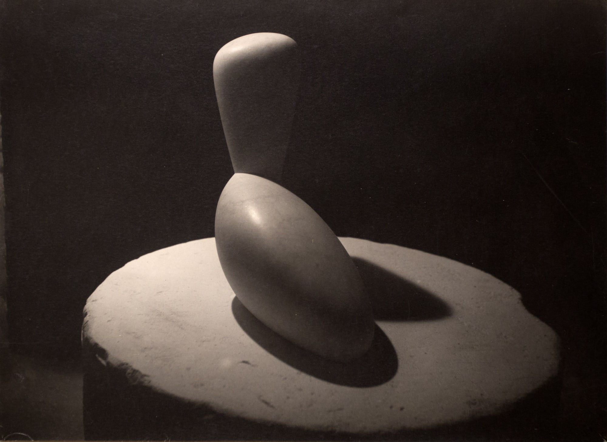 Léda, 1920-1921