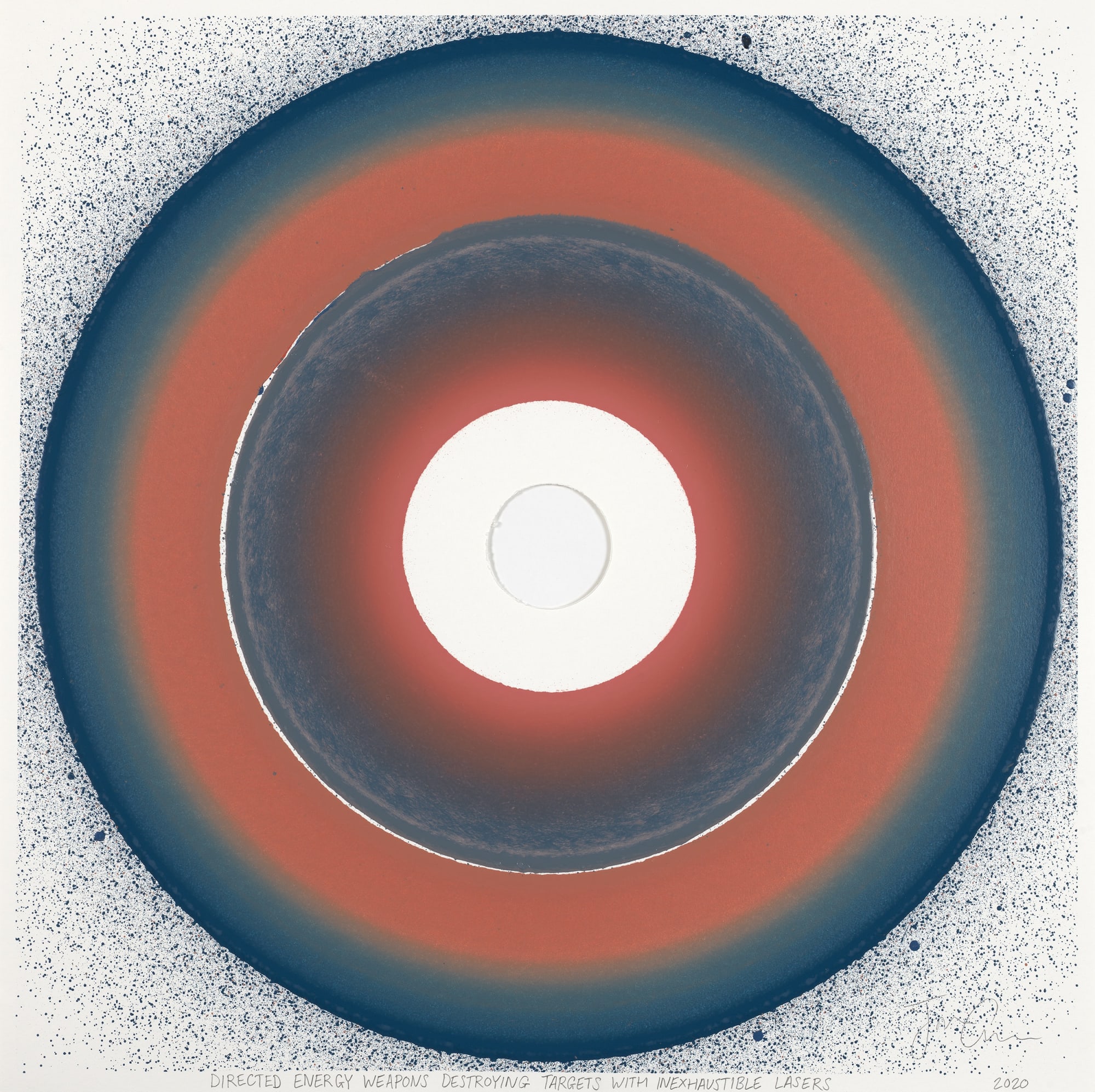 DIRECTED ENERGY WEAPONS DESTROYING TARGETS WITH INEXHAUSTABLE LASERS, 2020