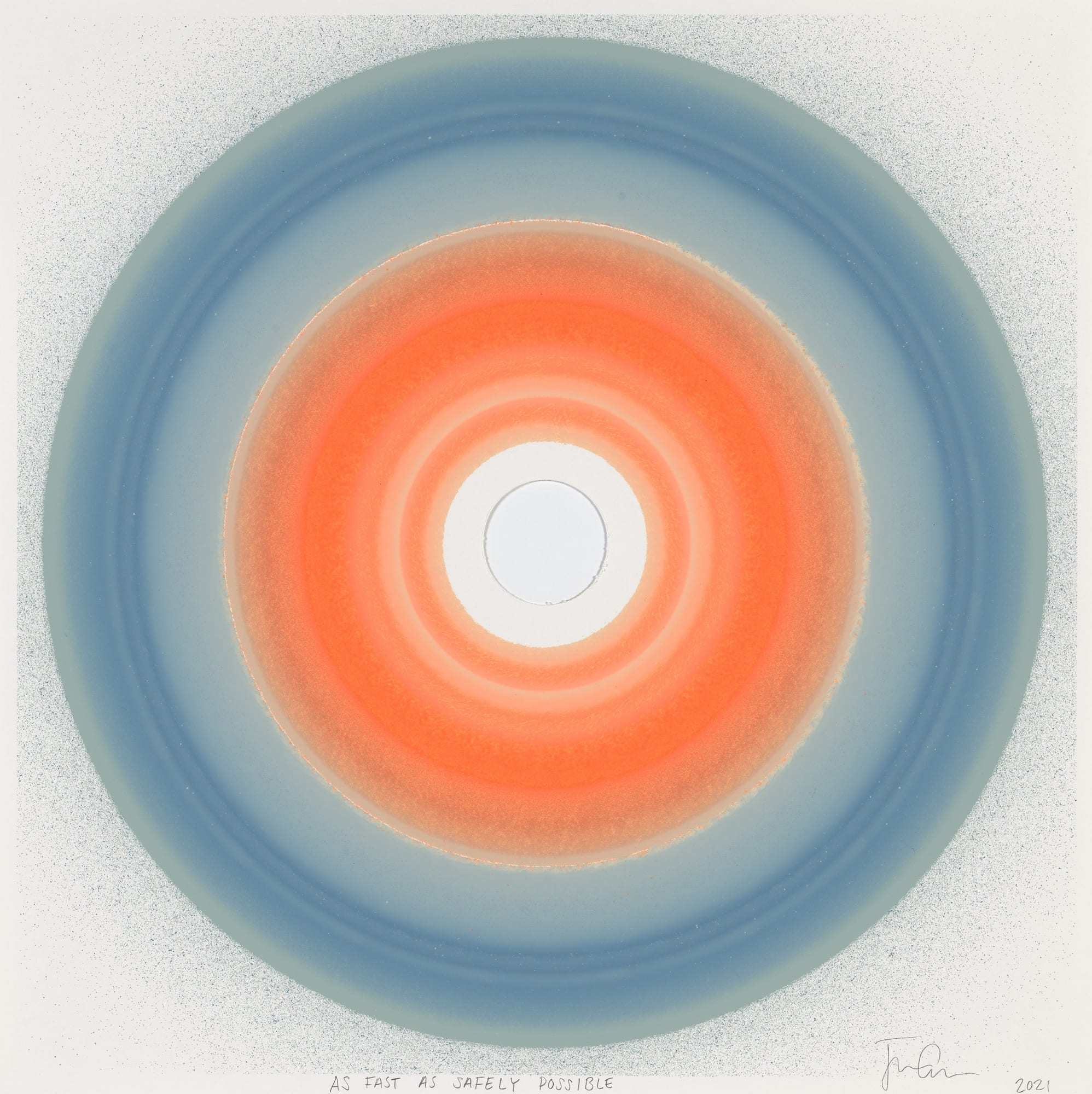 AS FAST AS SAFELY POSSIBLE, 2020