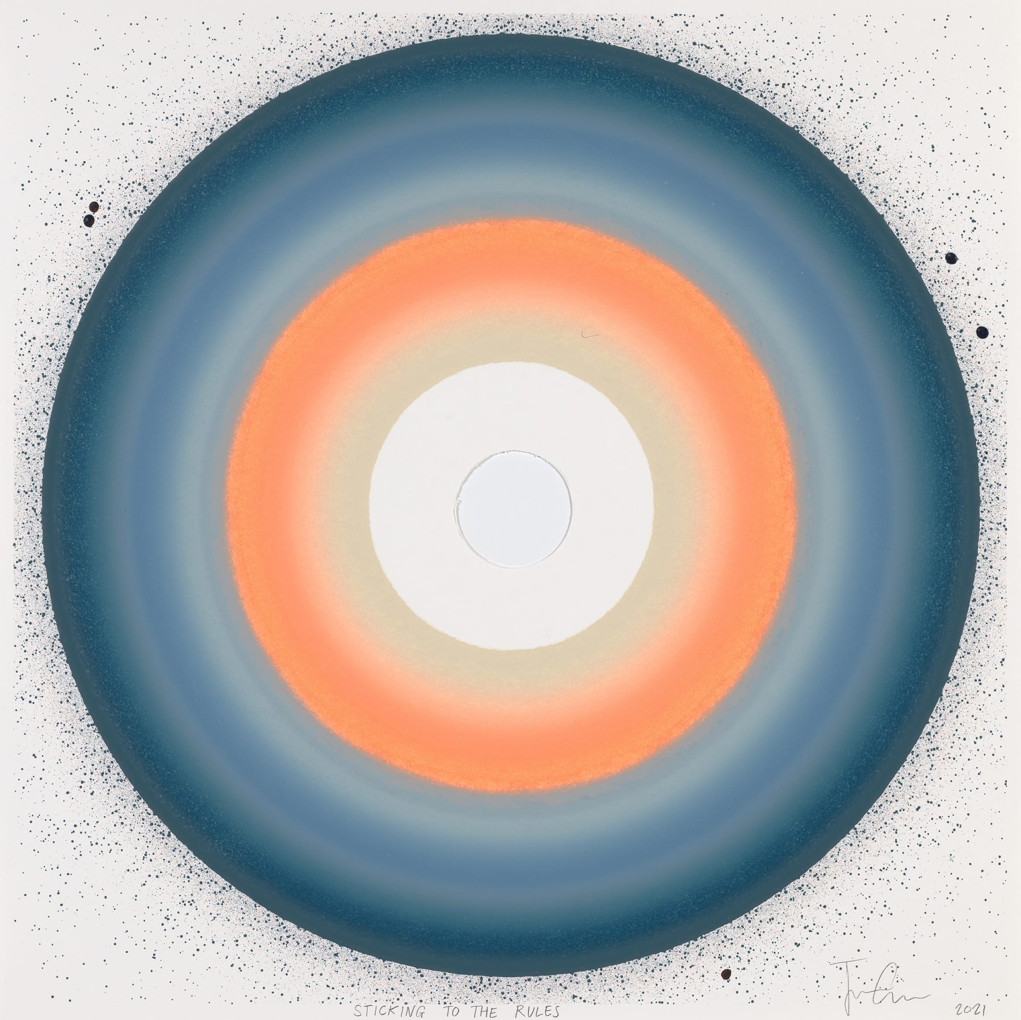 STICKING TO THE RULES, 2020