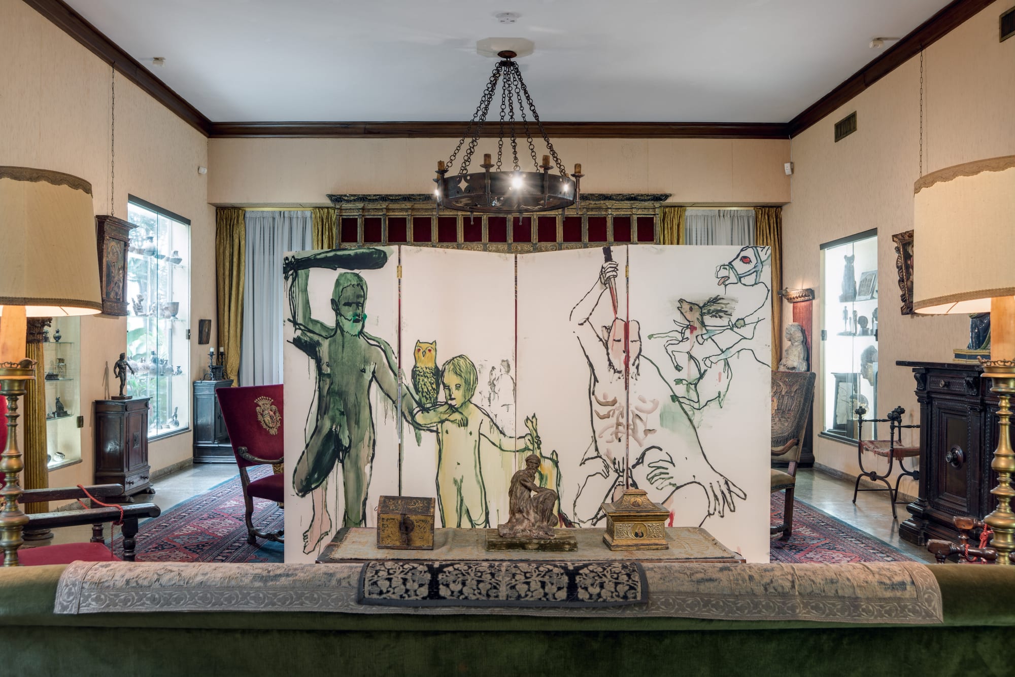 Eduardo Berliner: A Presença da Ausência