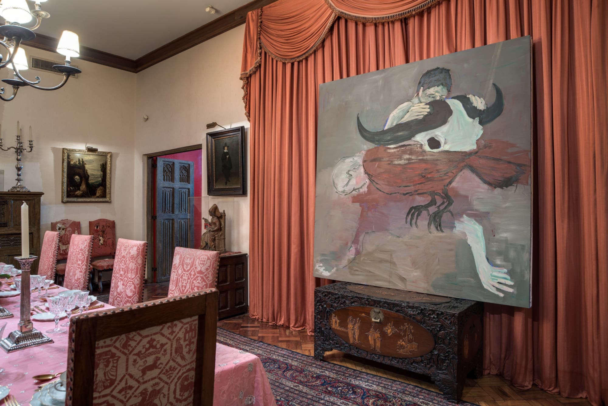 Eduardo Berliner: A Presença da Ausência