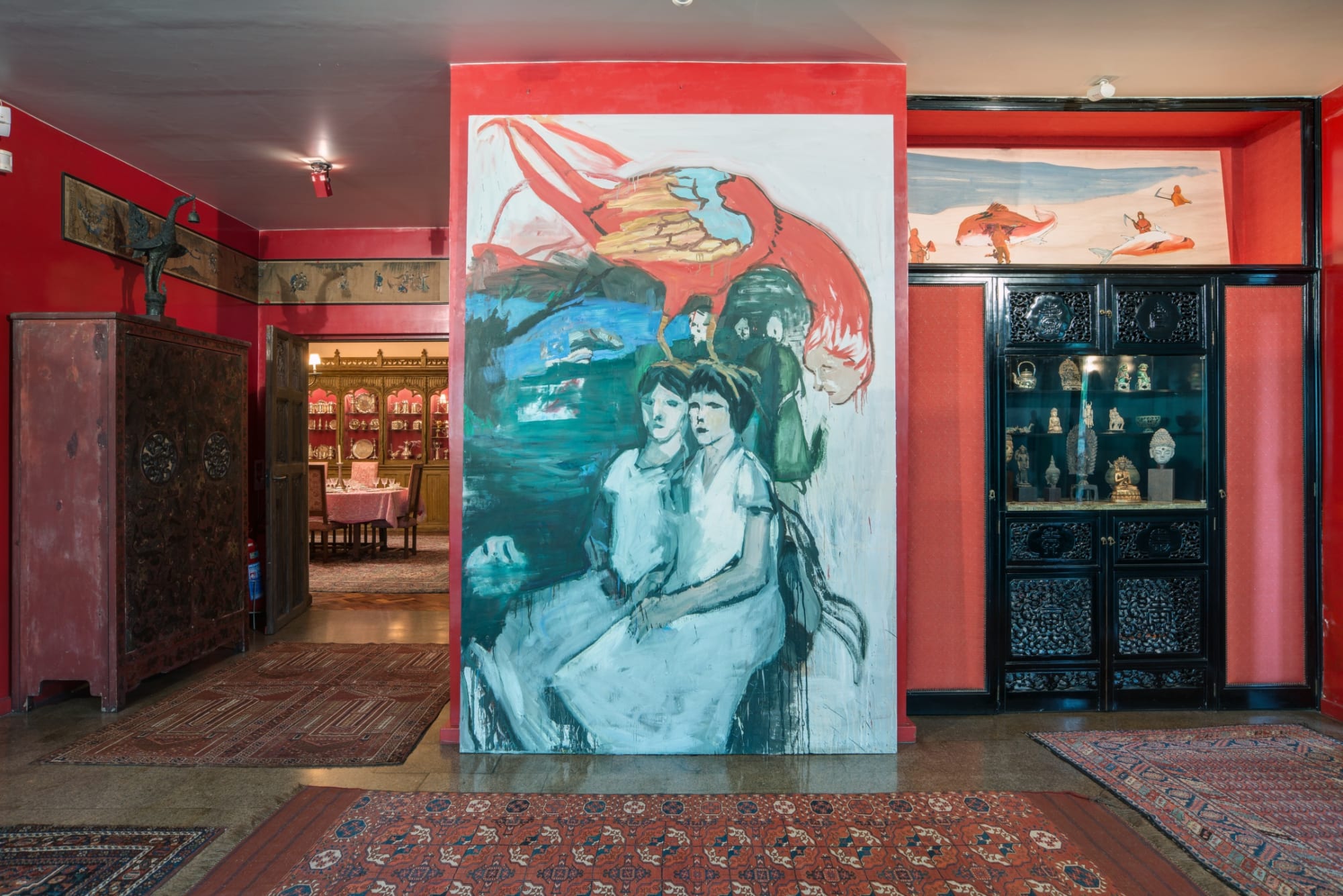 Eduardo Berliner: A Presença da Ausência