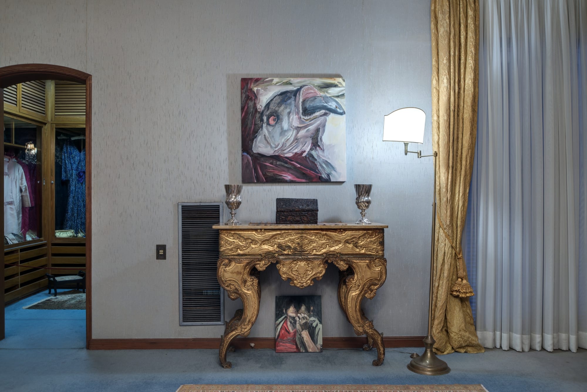 Eduardo Berliner: A Presença da Ausência