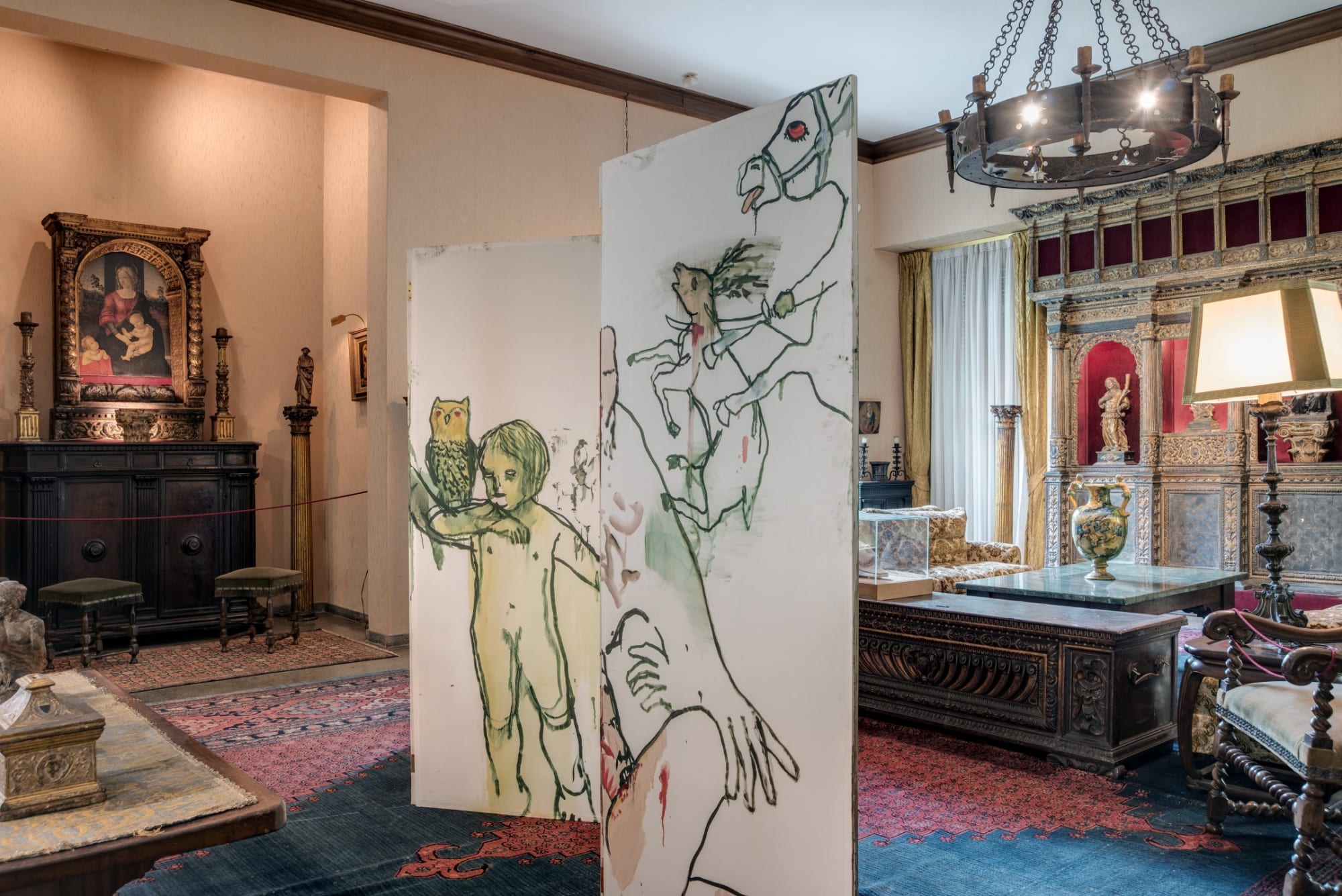 Eduardo Berliner: A Presença da Ausência