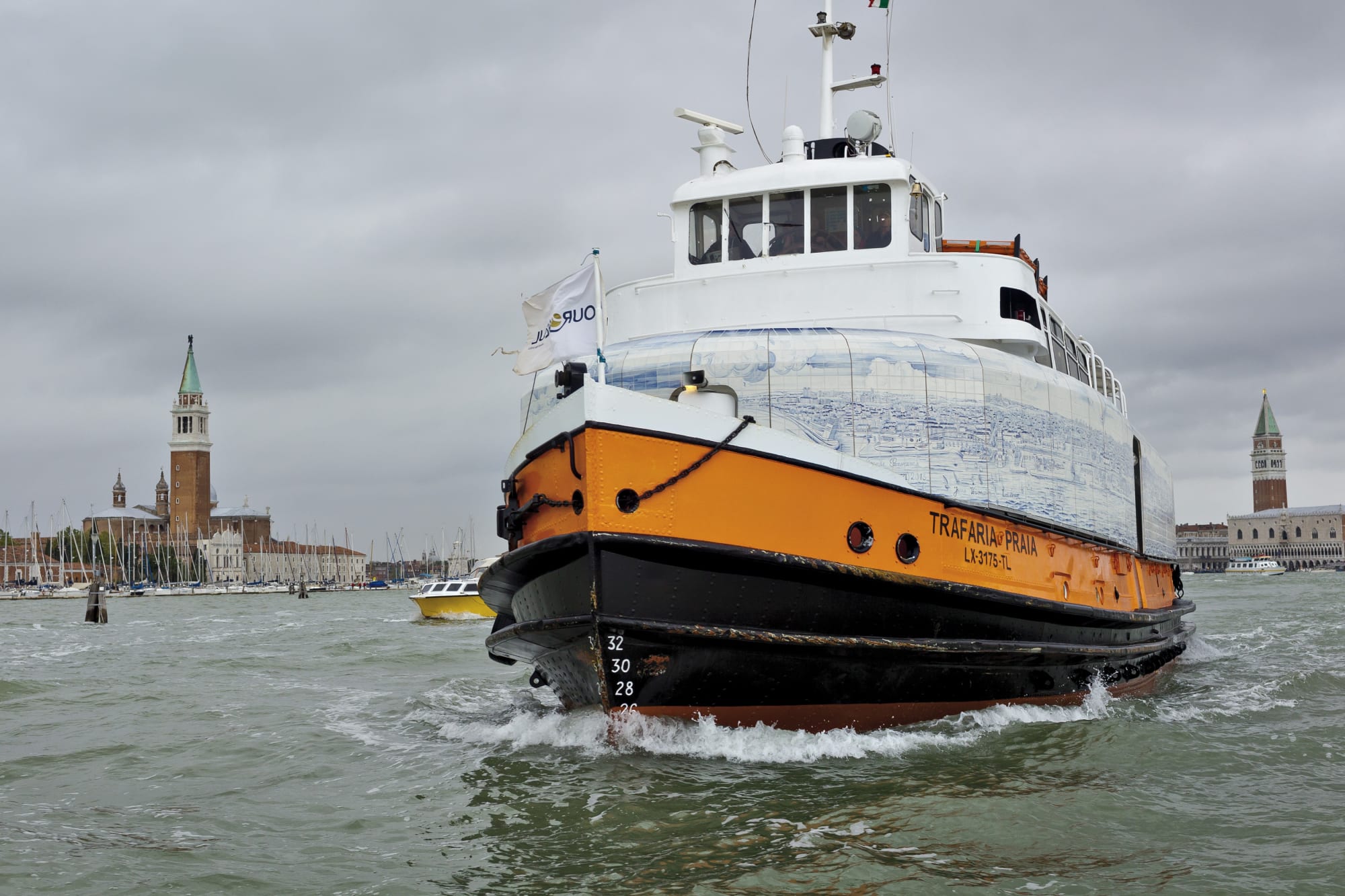 Joana Vasconcelos: Trafaria Praia