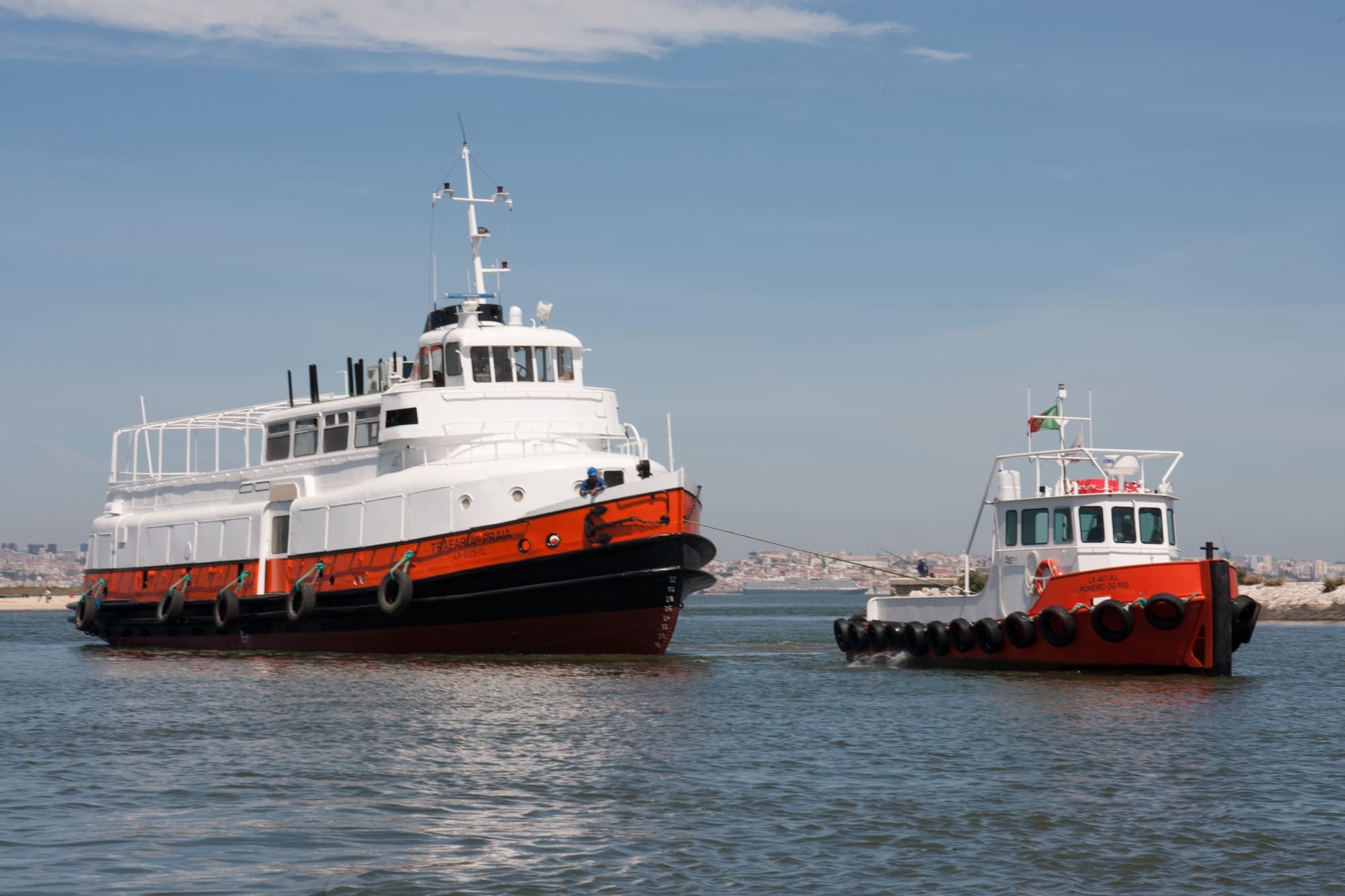 Joana Vasconcelos: Trafaria Praia