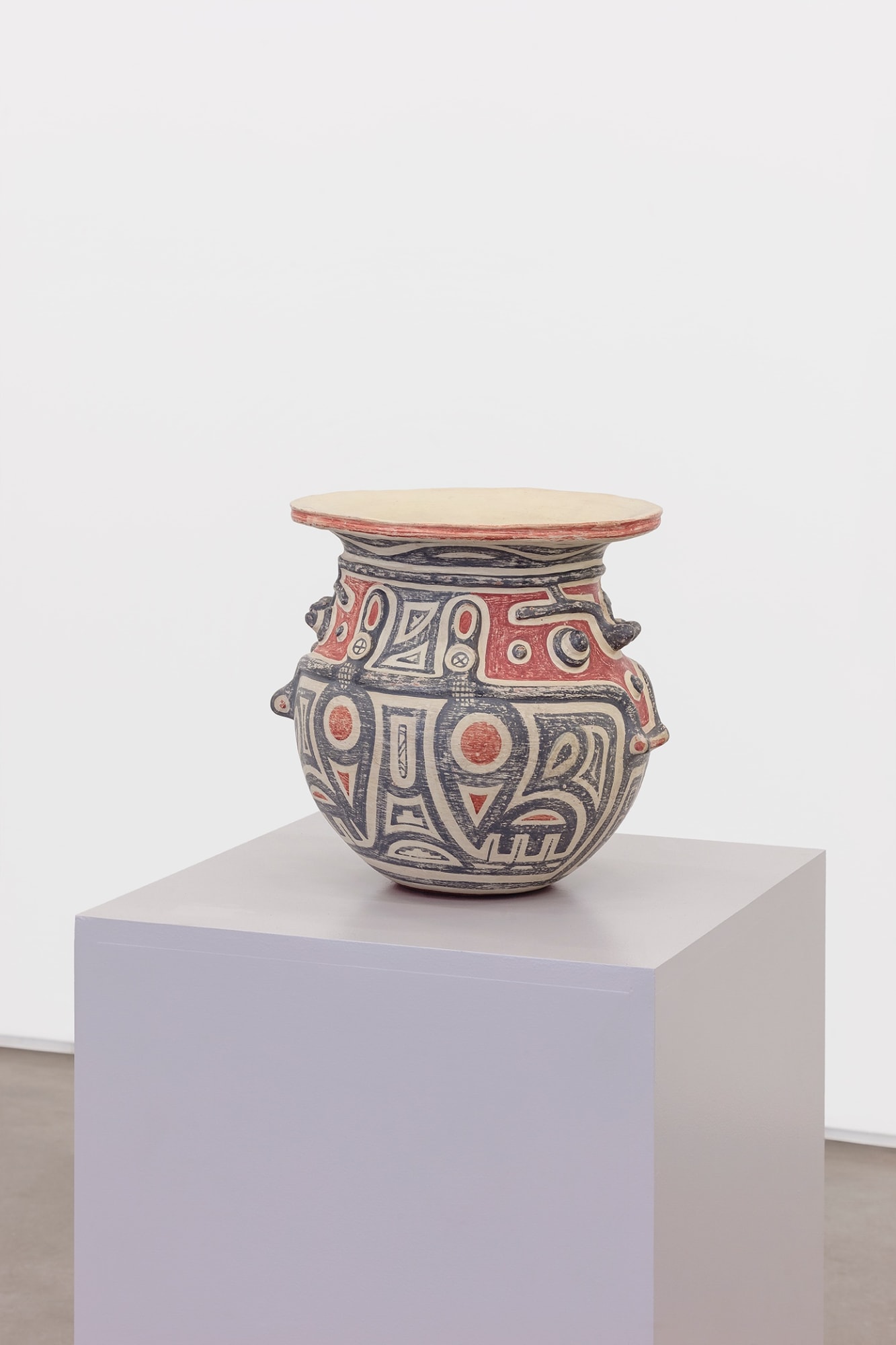 Projeto Replicando o Passado, Urna [Urn] Marajoara Joanes, 2020