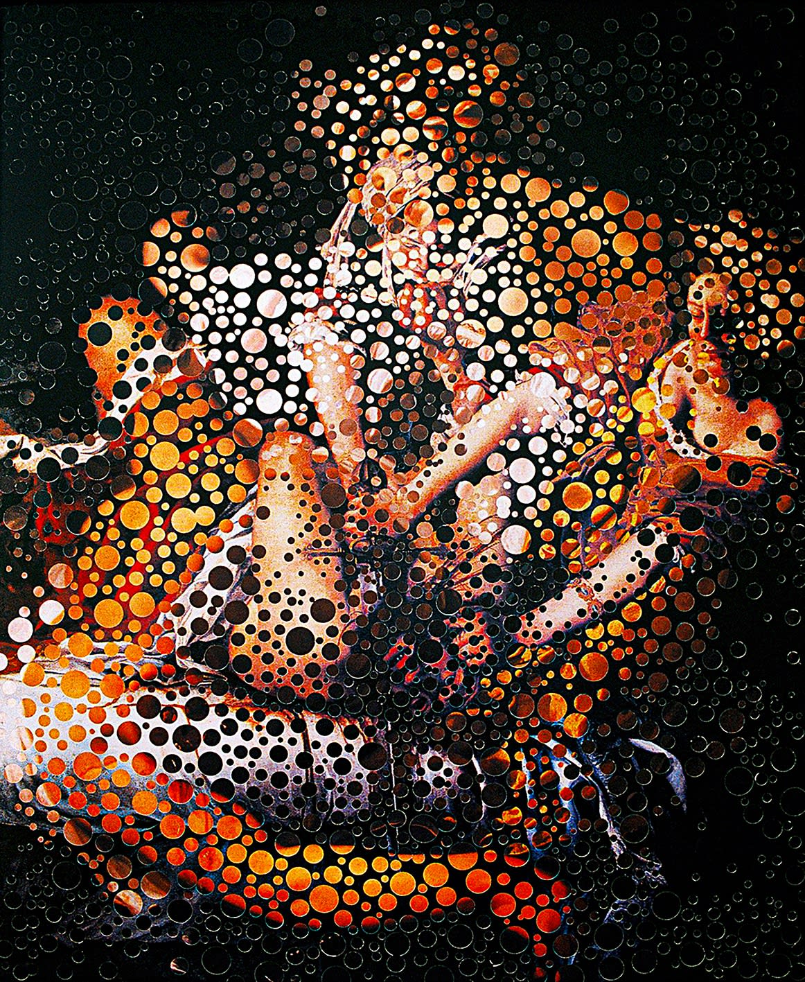 Albano Afonso, Judith e [and] Holofernes, 2006