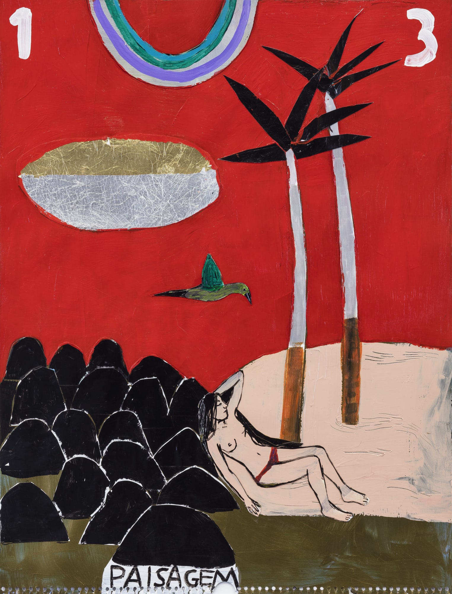 Vânia Mignone, Untitled, 2018