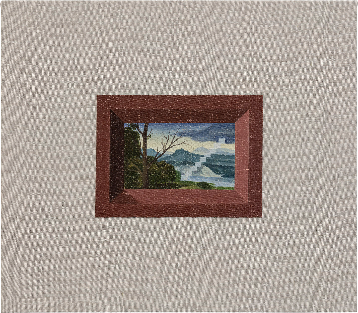 Max Gómez Canle, Renacimiento espectro VI, 2022