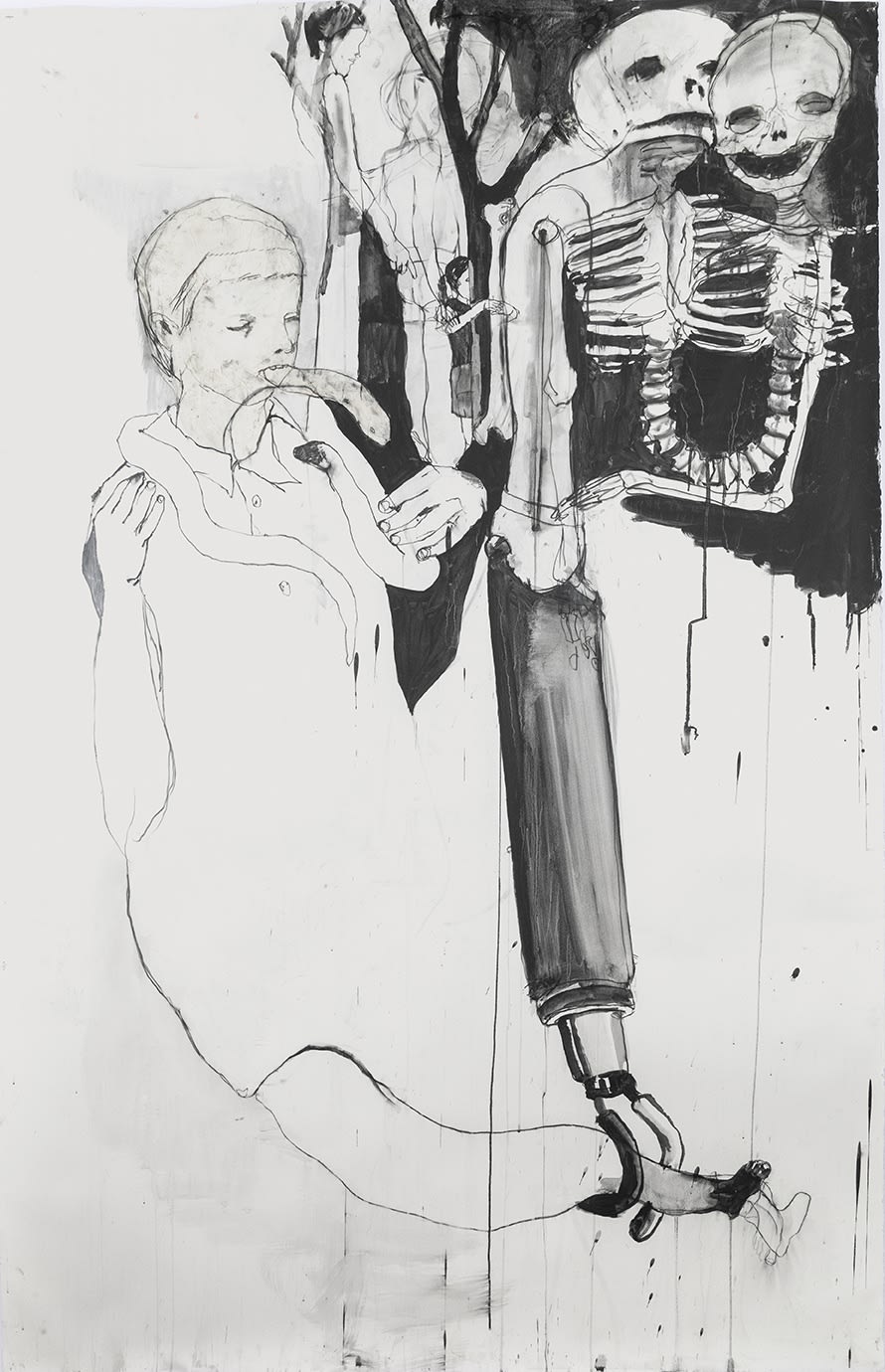 Eduardo Berliner, Hematoma [Bruise], 2020