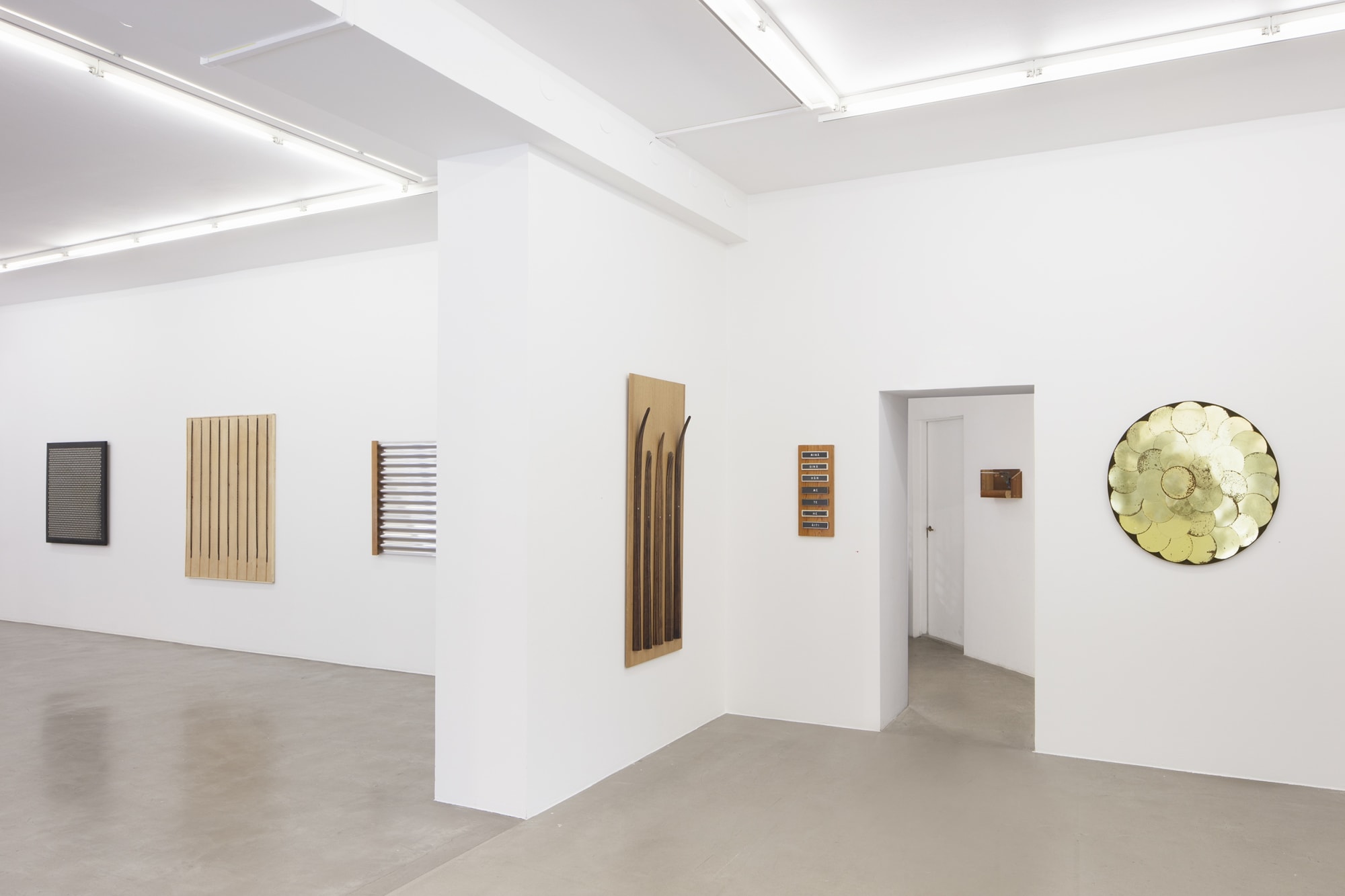 installation view, photo Jussi Tiainen