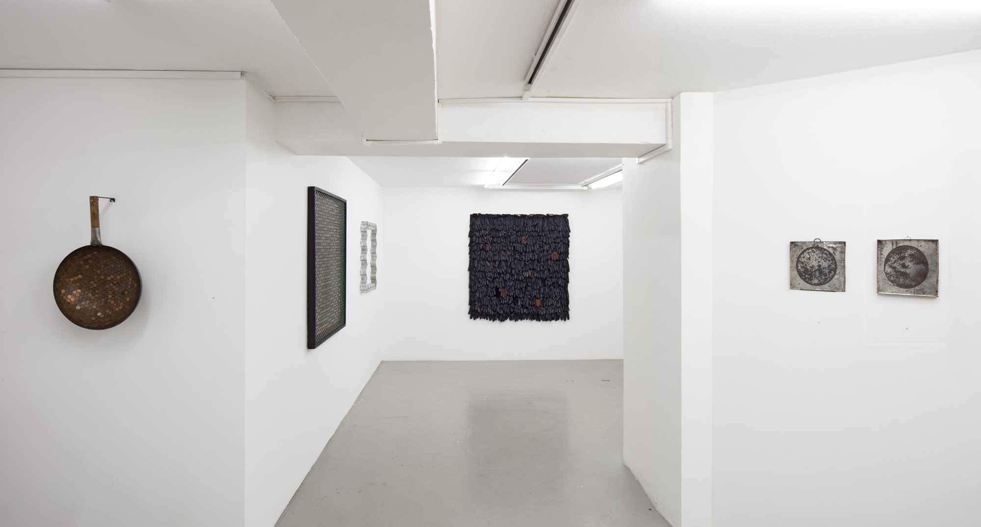 installation view, photo Jussi Tiainen
