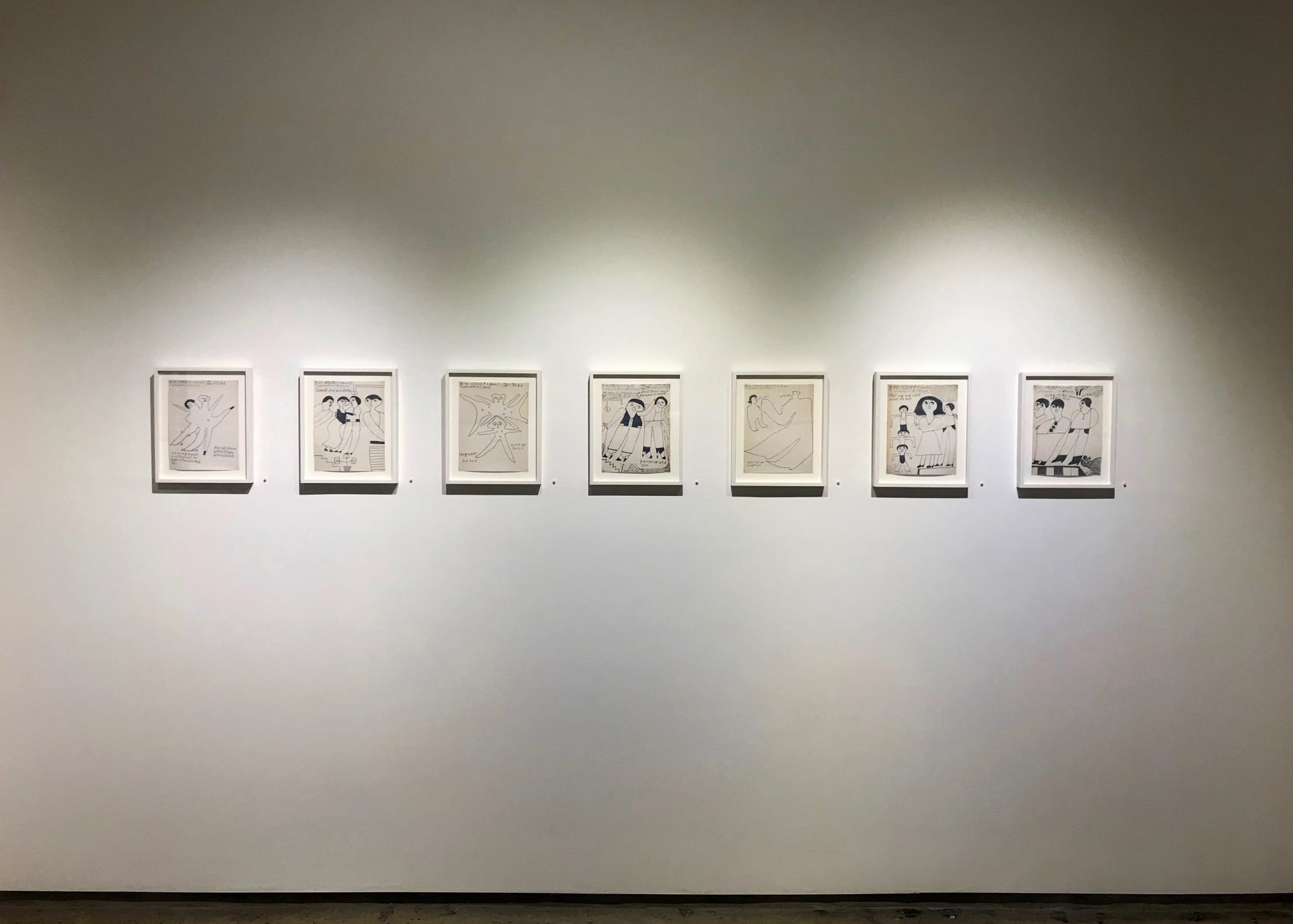 Shut Up: Joe Massey's Messages From Prison