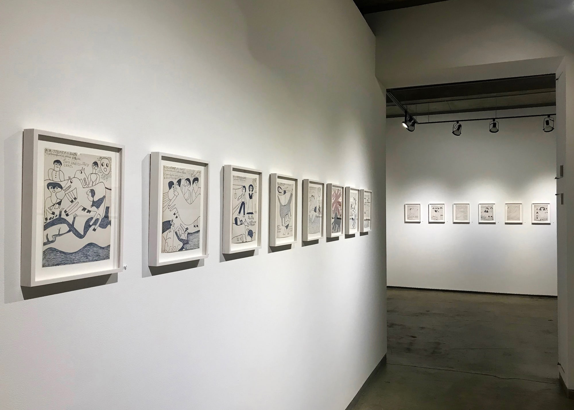 Shut Up: Joe Massey's Messages From Prison