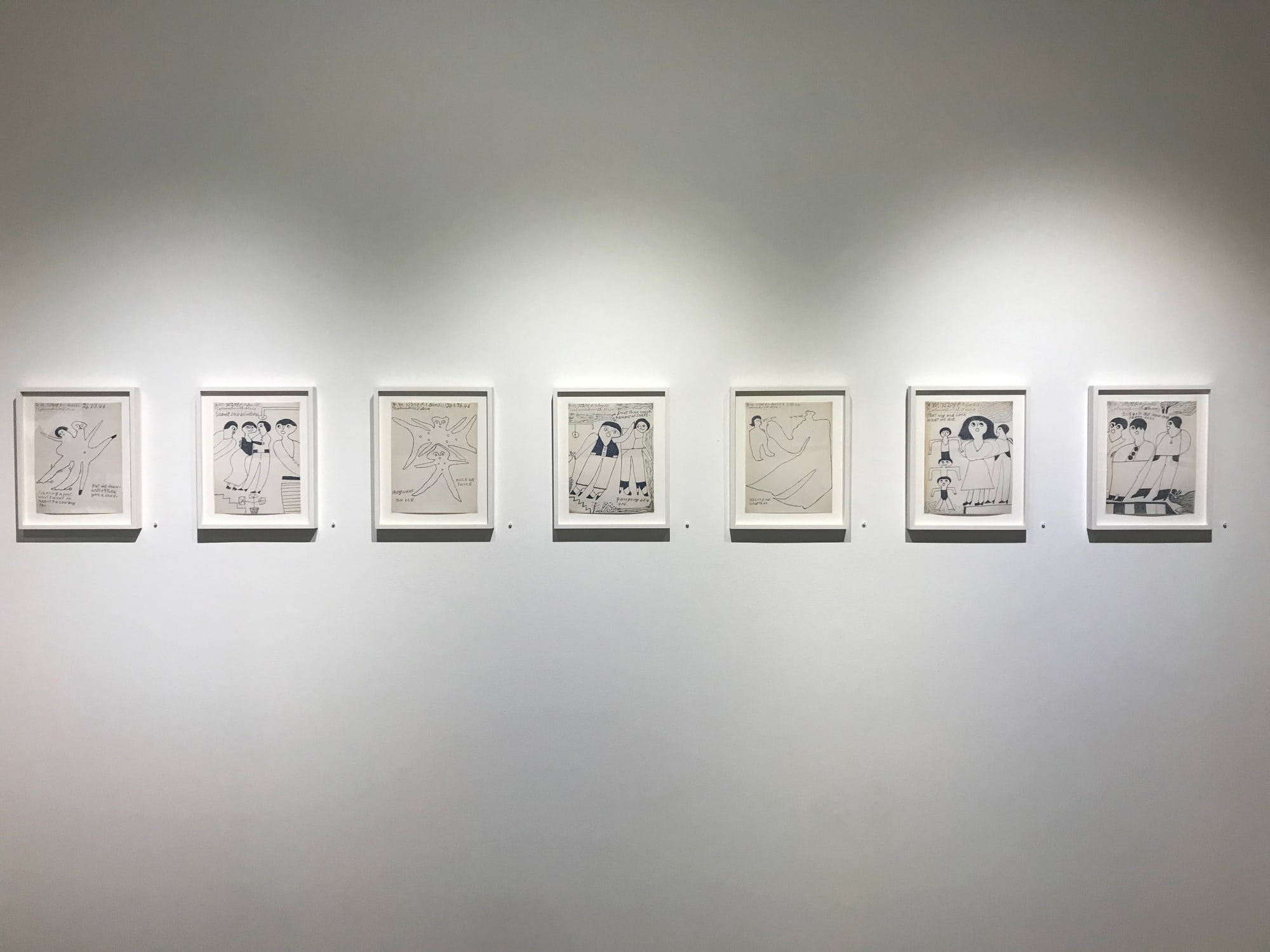 Shut Up: Joe Massey's Messages From Prison