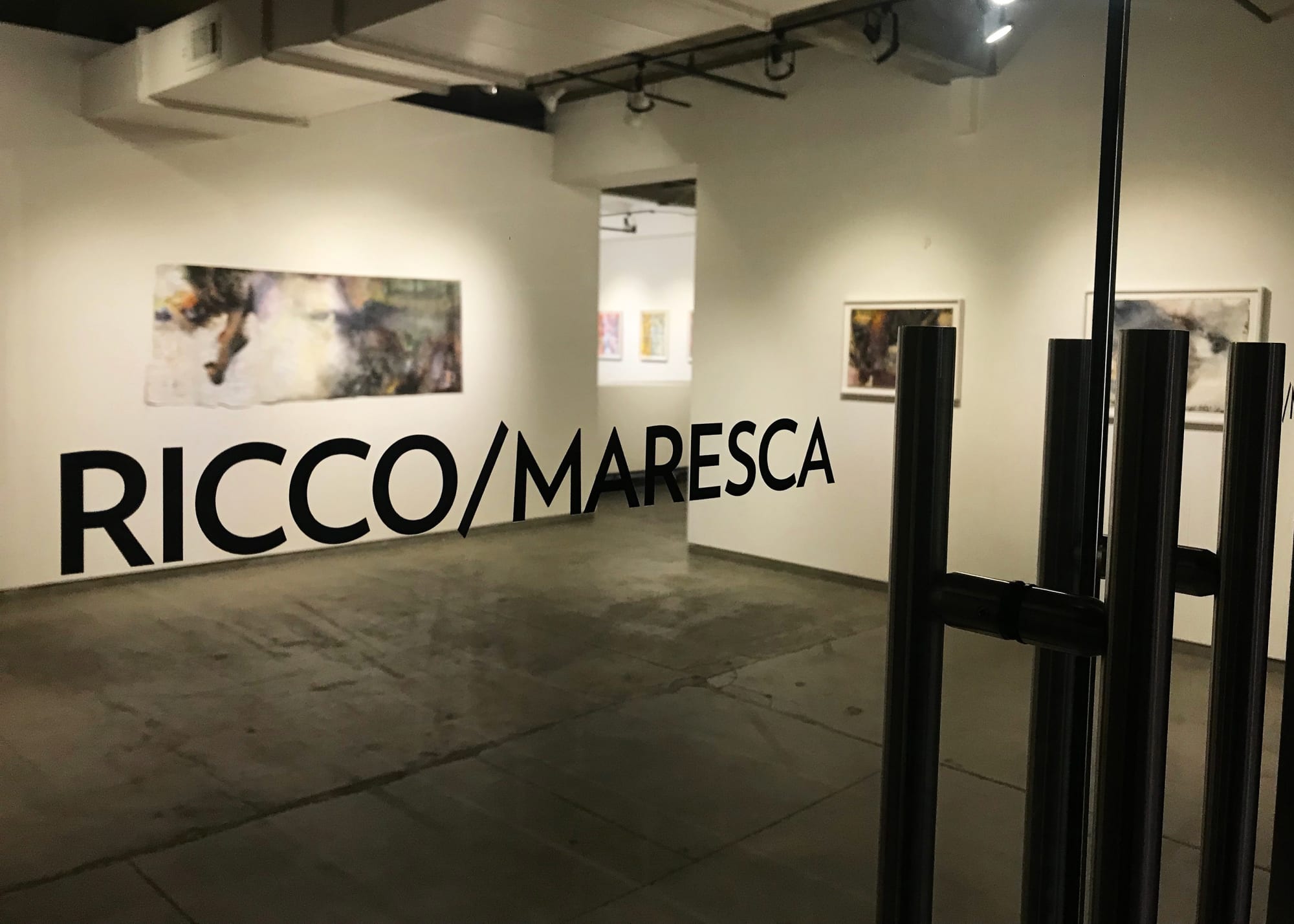 Thomas Lyon Mills: Liminal Space