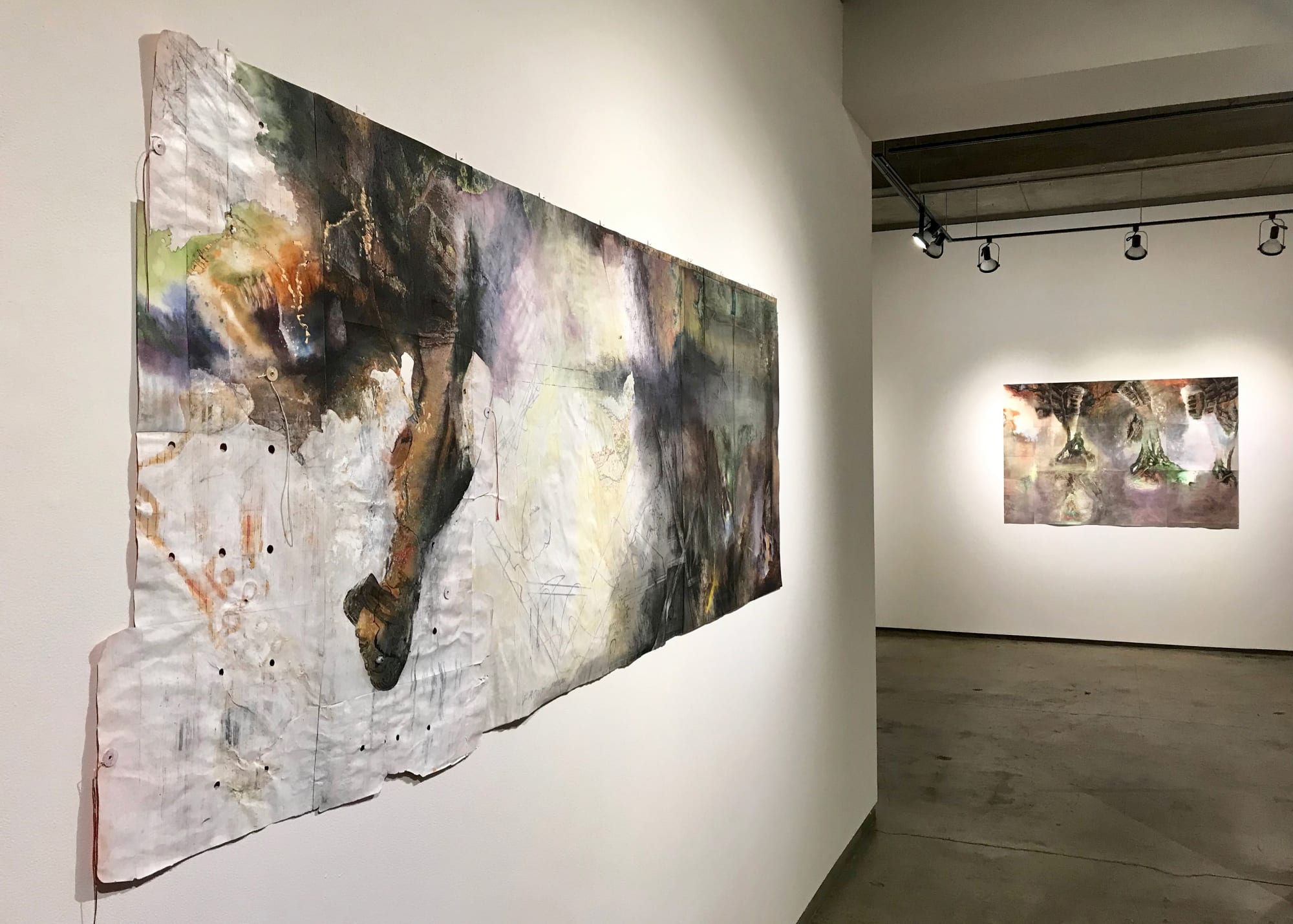 Thomas Lyon Mills: Liminal Space