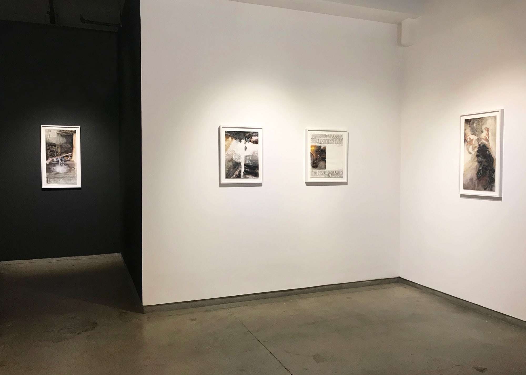 Thomas Lyon Mills: Liminal Space