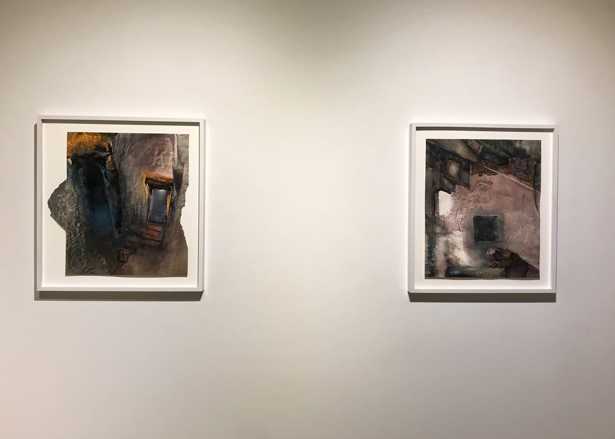 Thomas Lyon Mills: Liminal Space