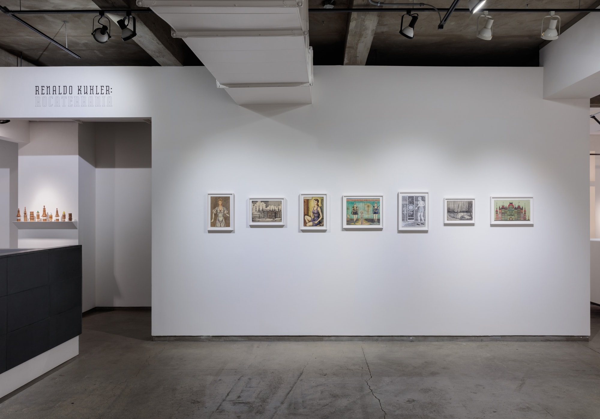 Renaldo Kuhler: Rocaterrania