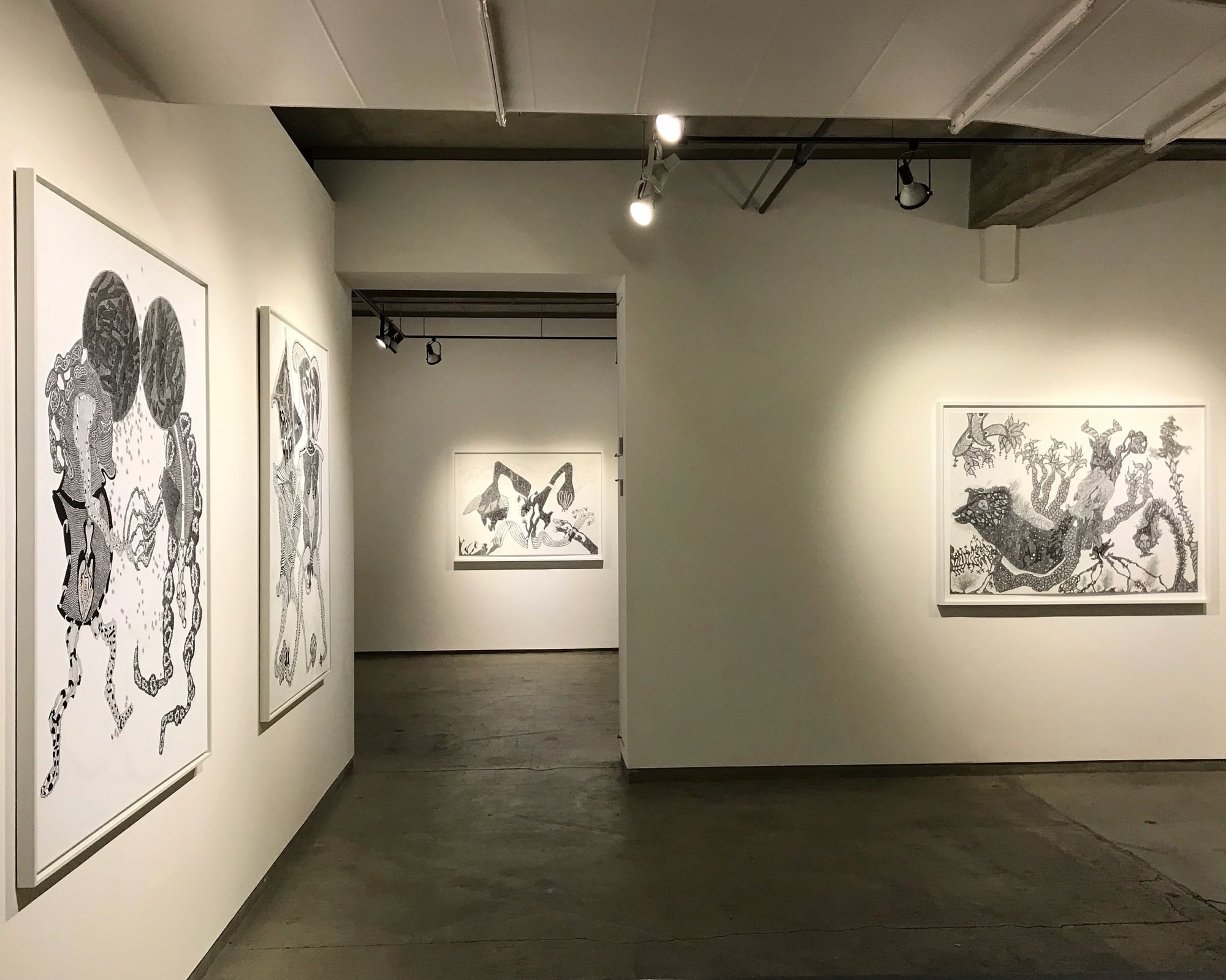 Alfred Neumayr: Mythical Creatures