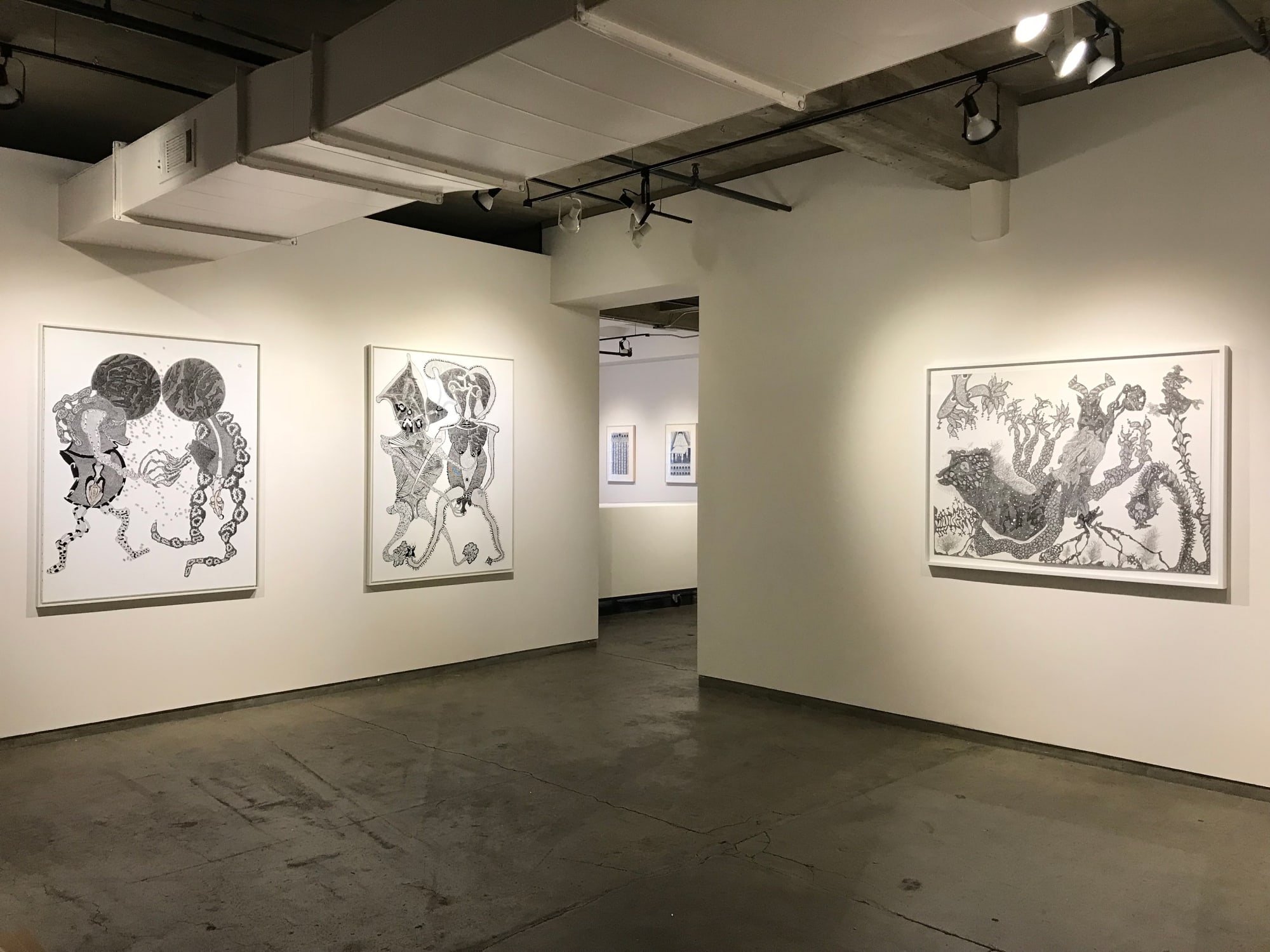 Alfred Neumayr: Mythical Creatures