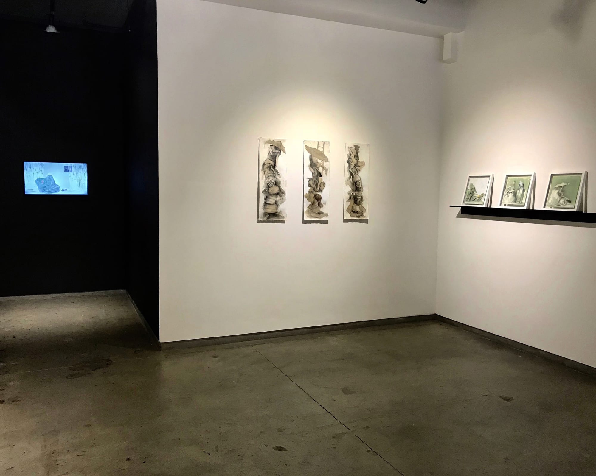 Beatrice Scaccia: Is There an Outside?