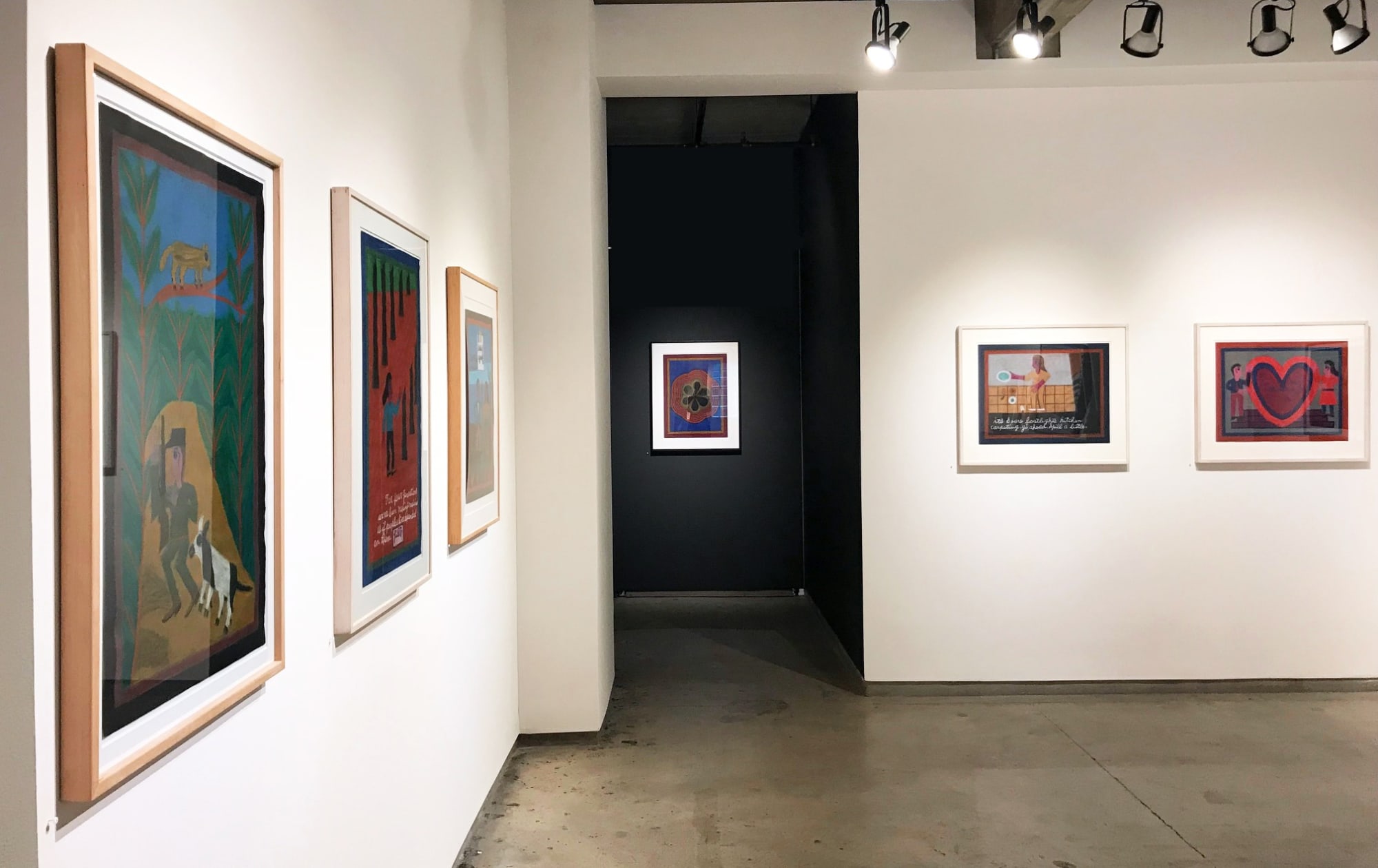 Eddie Arning (1898-1993): Under The Influence