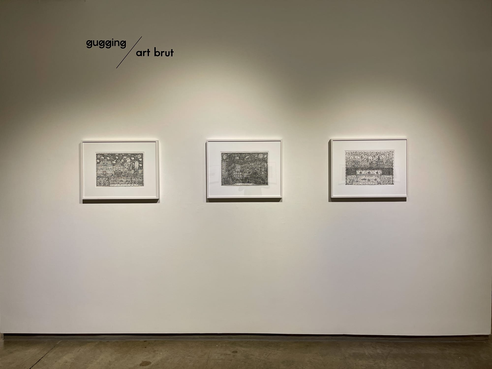 gugging / art brut