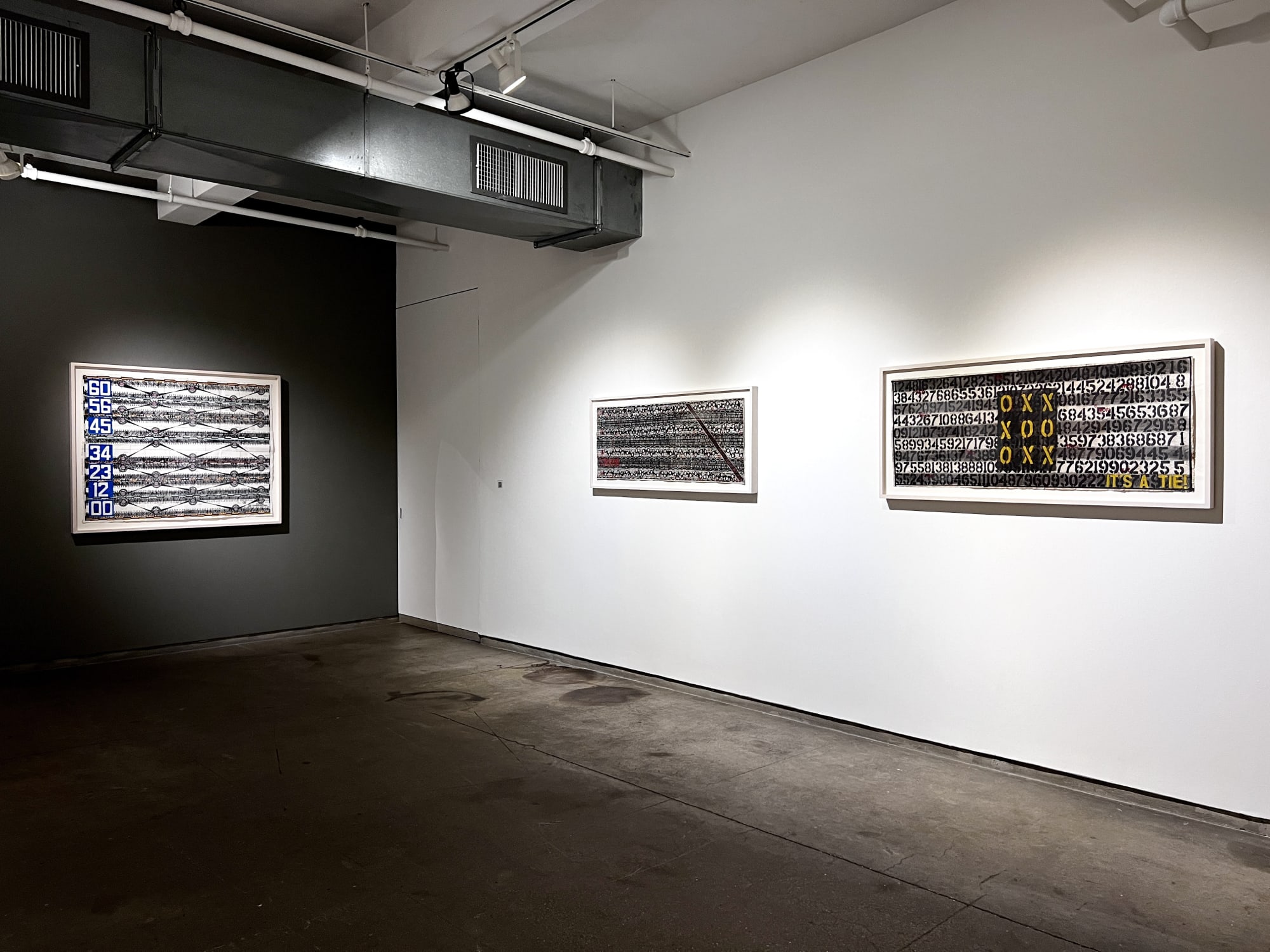 George Widener: Count Down