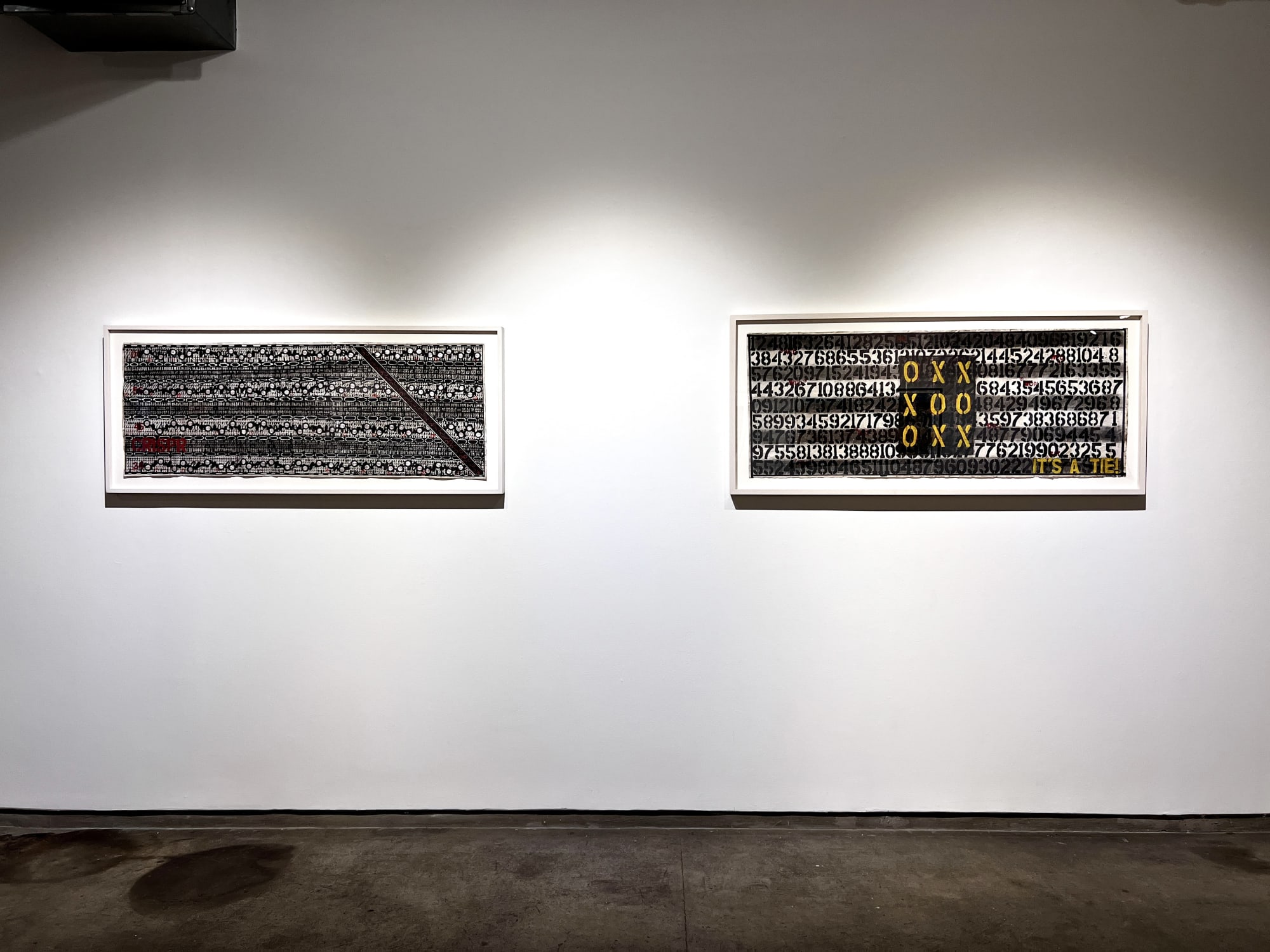 George Widener: Count Down