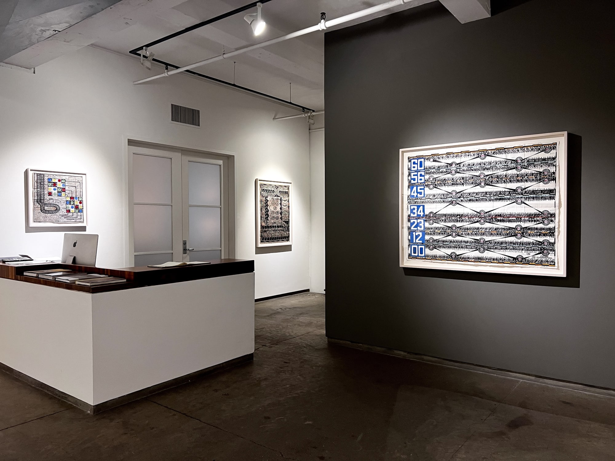 George Widener: Count Down