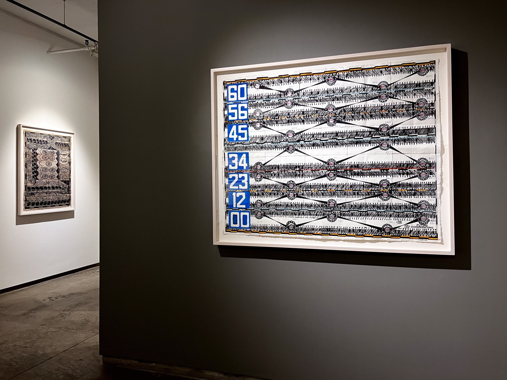 George Widener: Count Down