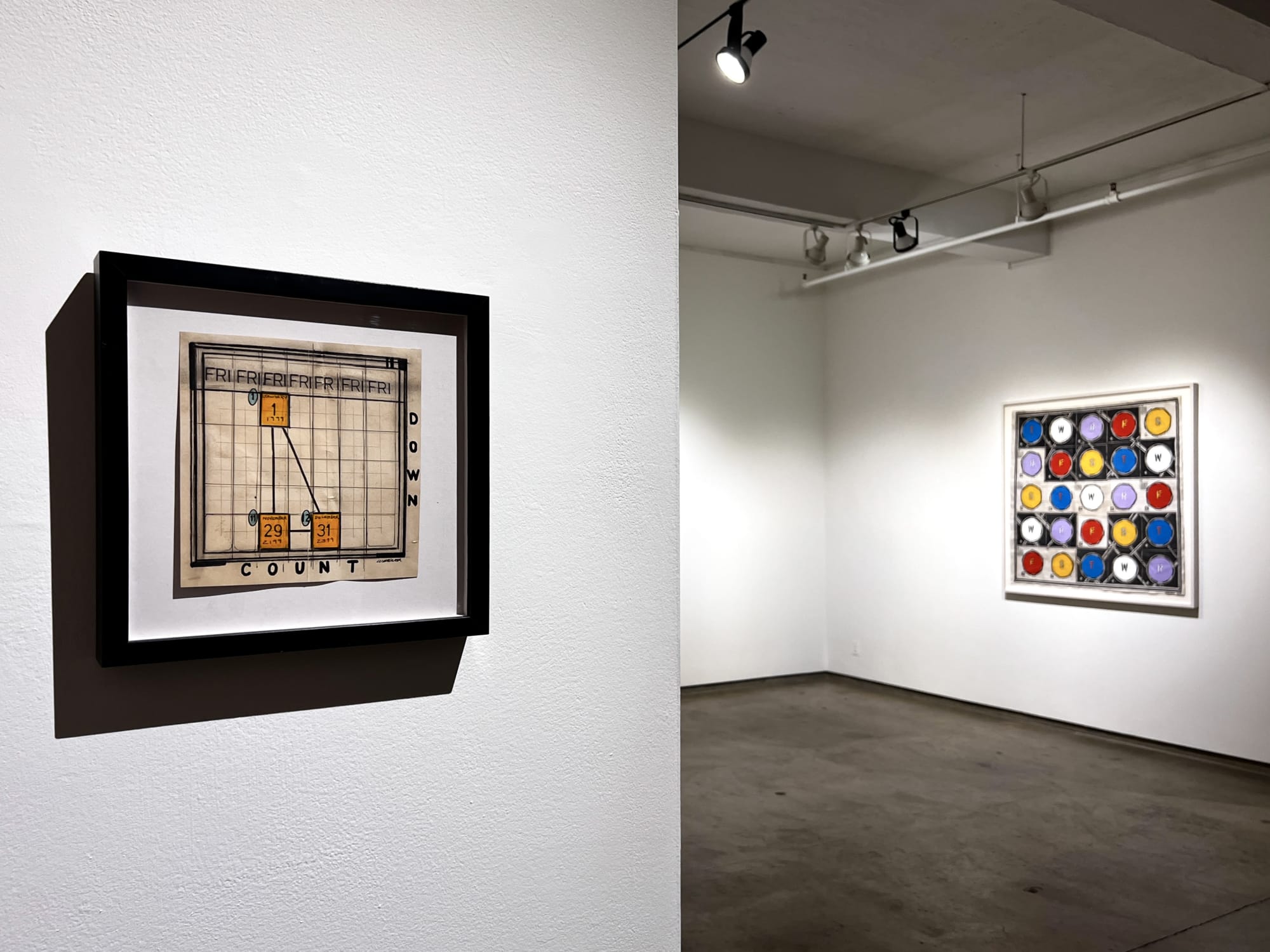 George Widener: Count Down