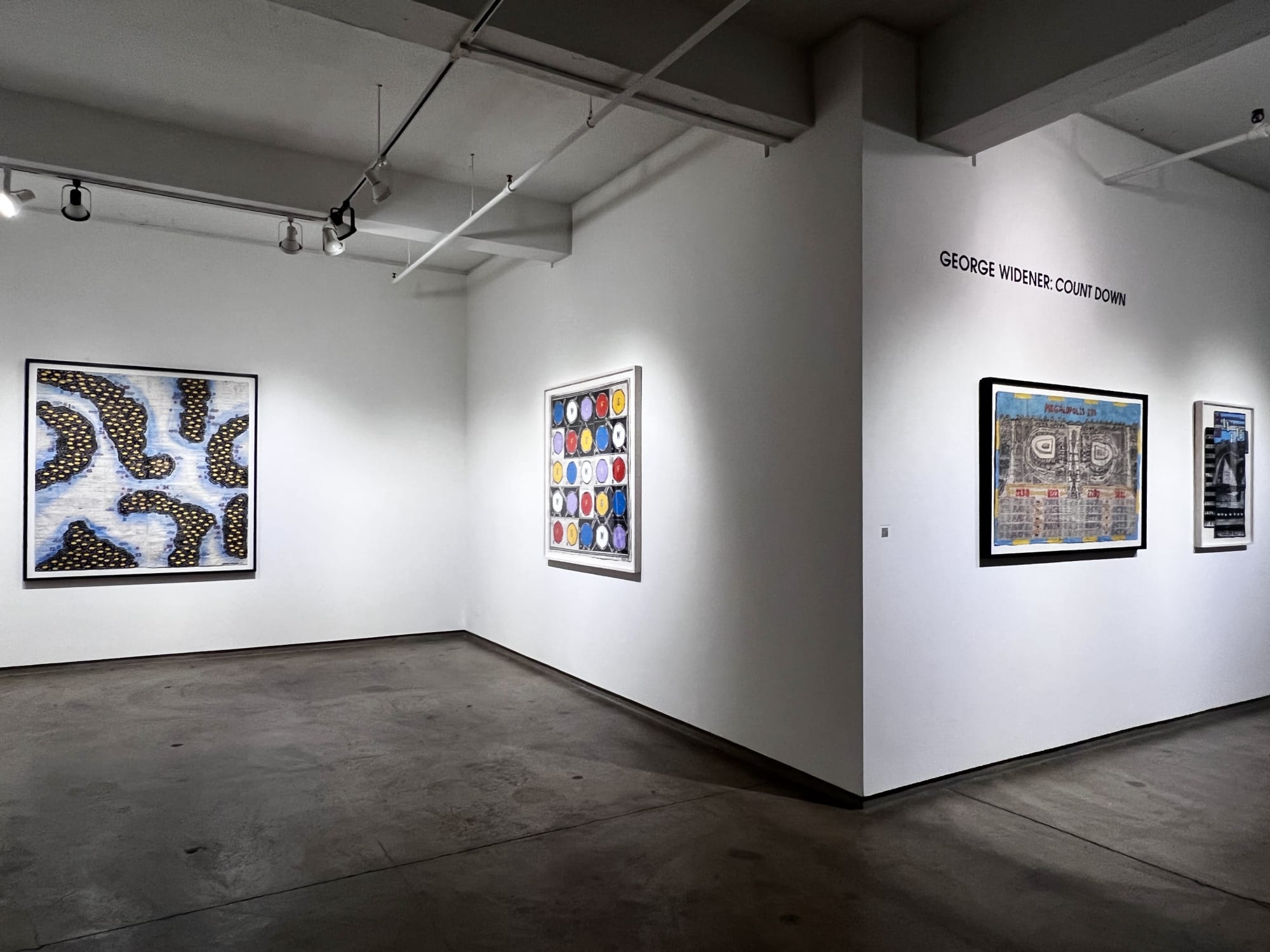 George Widener: Count Down