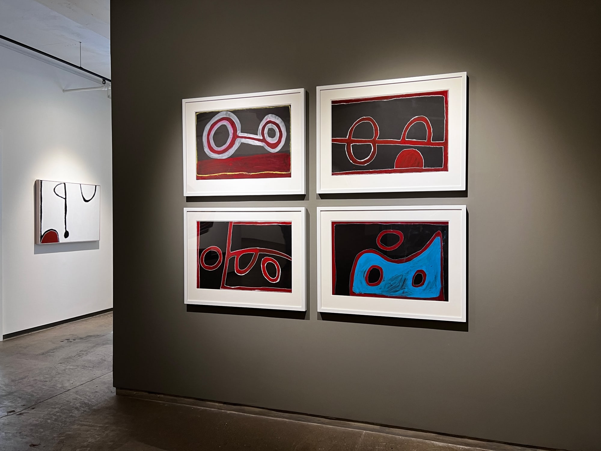 Paddy Bedford: Ancestral Present