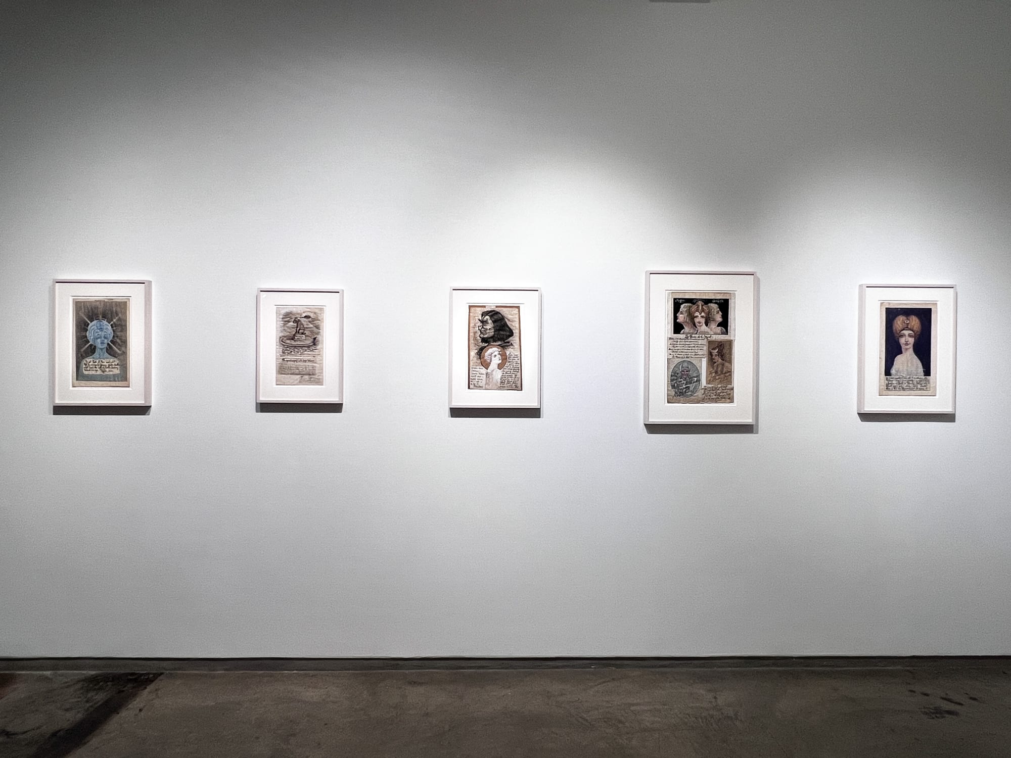 Grant Wallace: Over the Psychic Radio