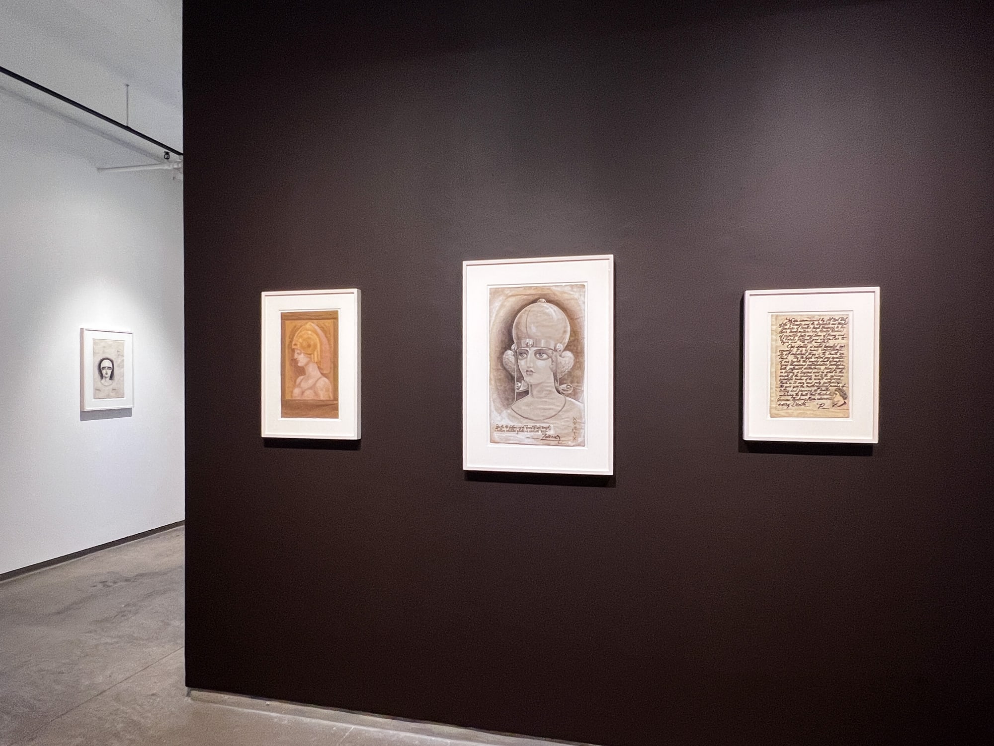 Grant Wallace: Over the Psychic Radio