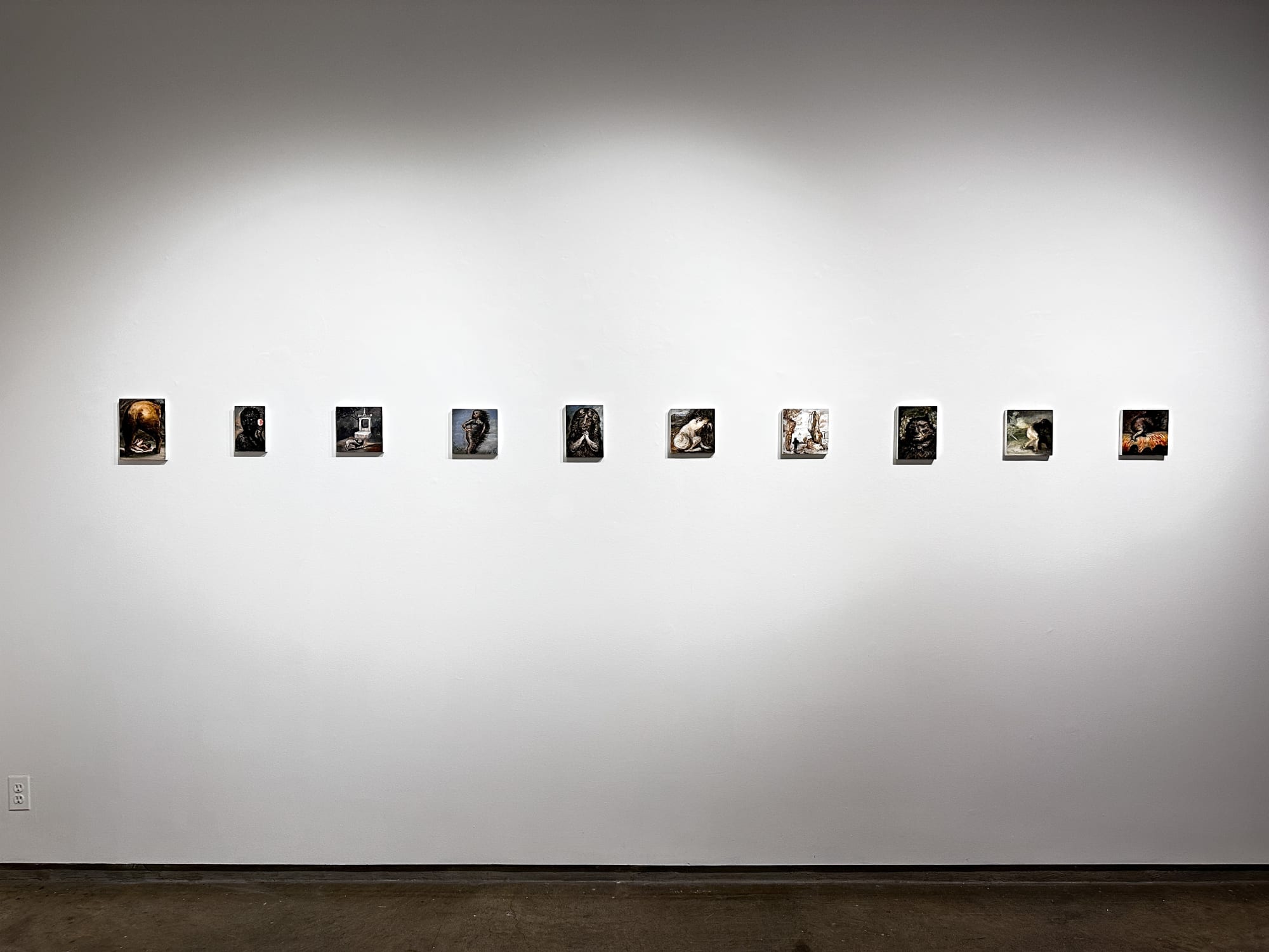 Un/Related: Christine Hughes, Kate Berry Brown, Lisa Ivory