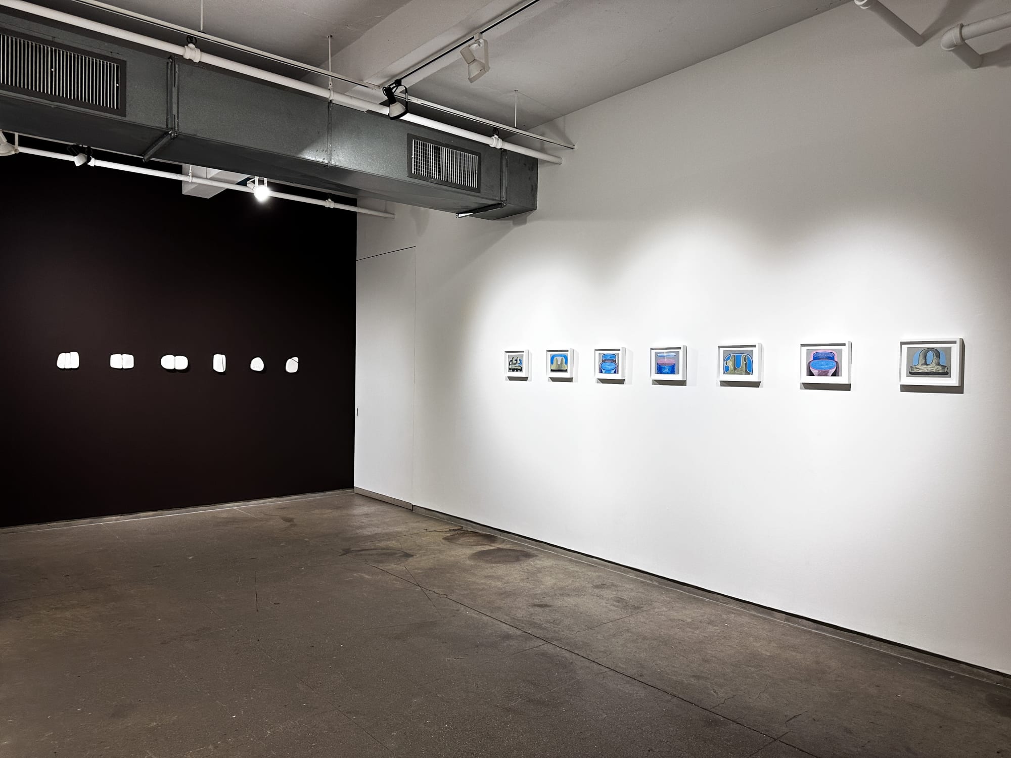 Un/Related: Christine Hughes, Kate Berry Brown, Lisa Ivory