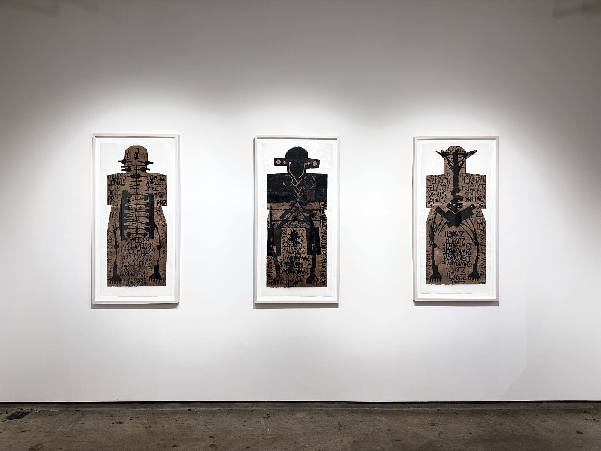 Lidia Syroka: My Body