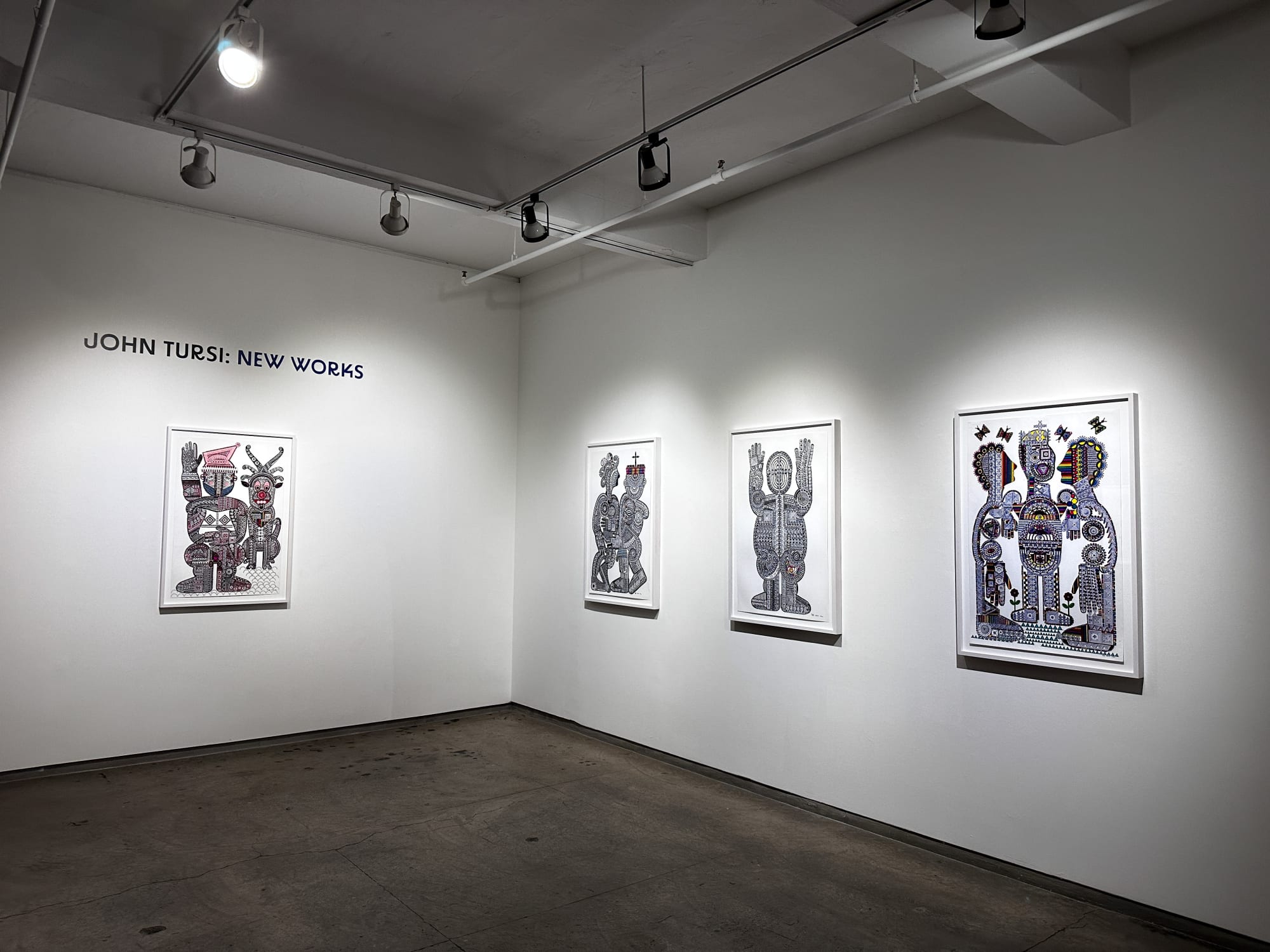 John Tursi: New Works