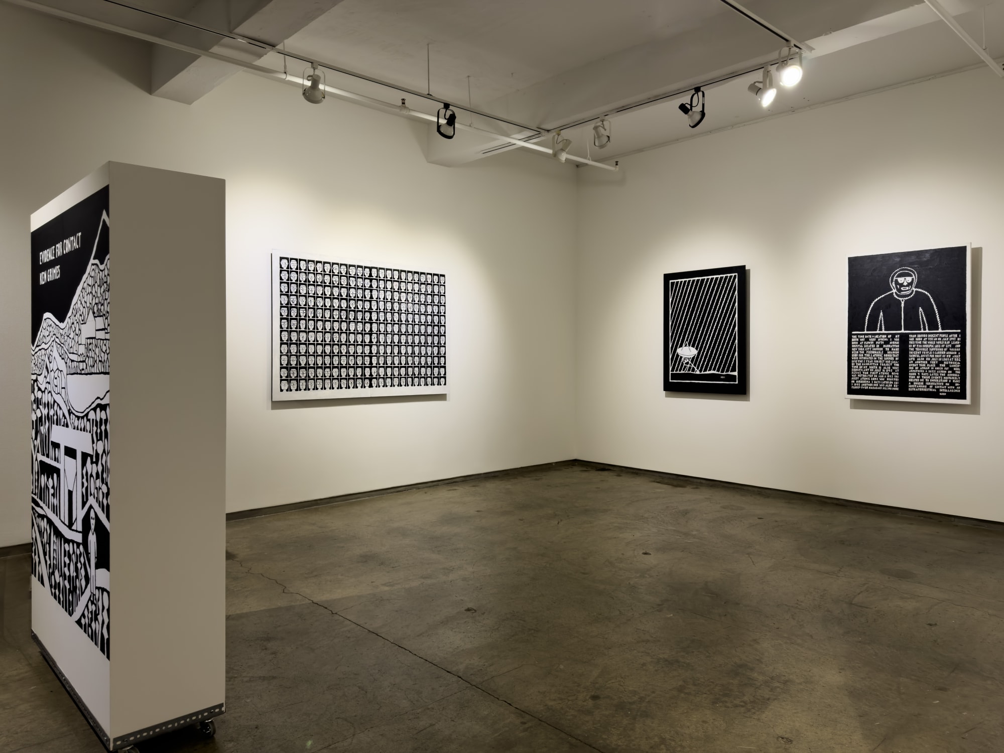 Ken Grimes: Evidence for Contact