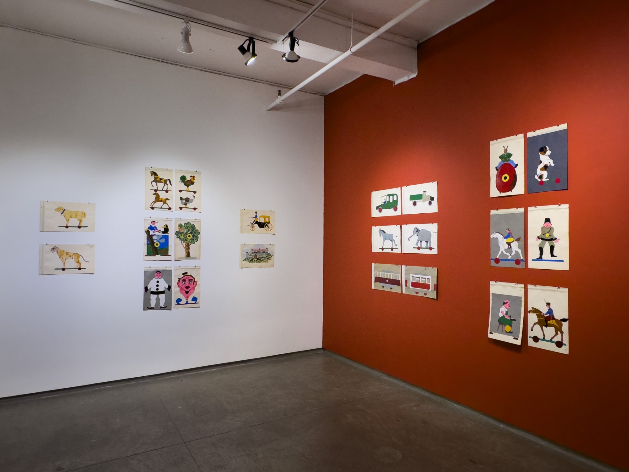 Toy Stories: Vintage German Illustrations