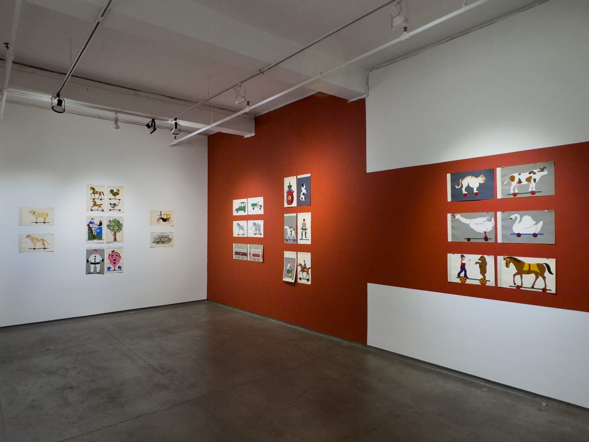 Toy Stories: Vintage German Illustrations